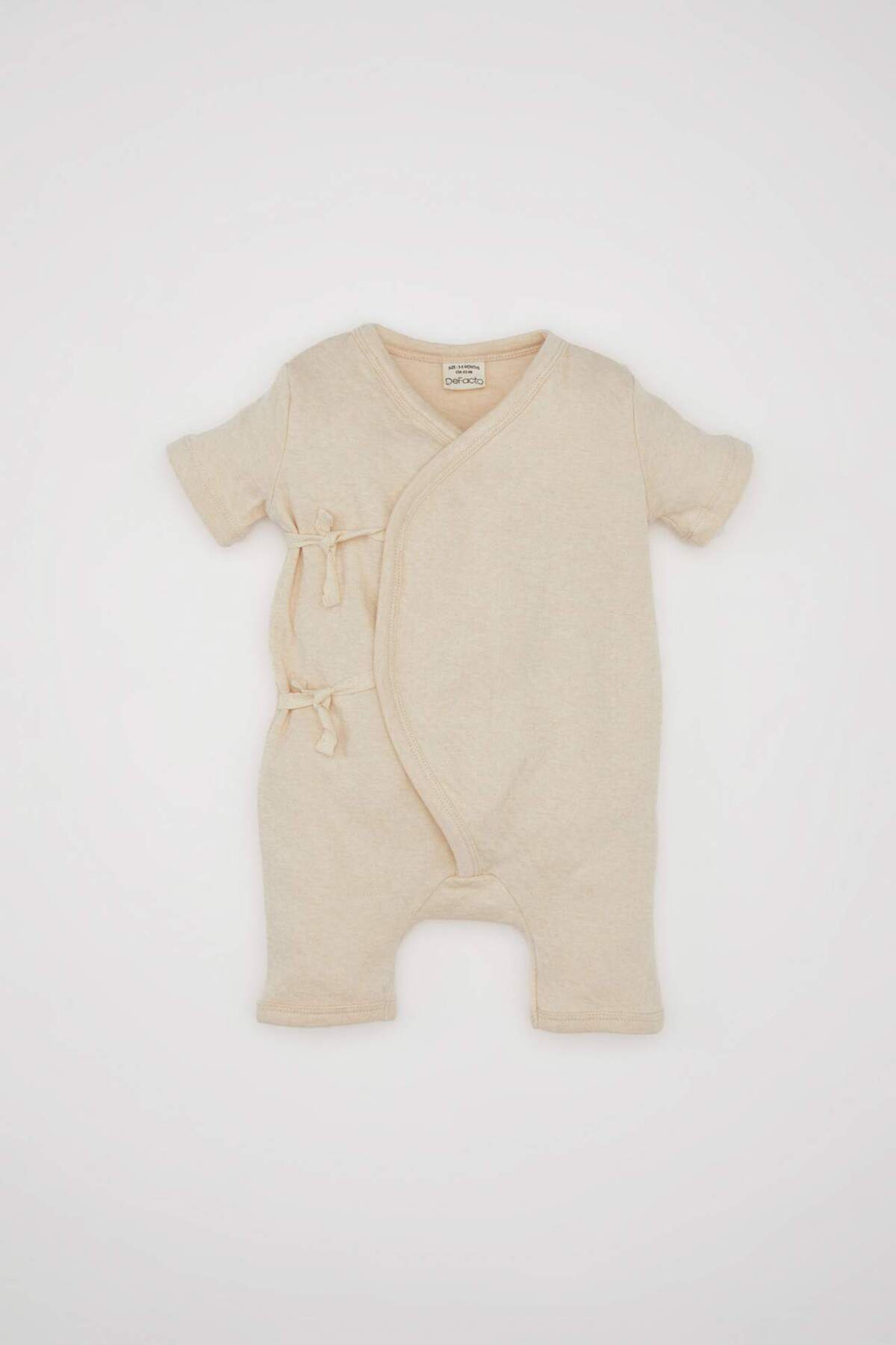 Short Sleeve Romper Baby Girl Newborn C5086A524SM