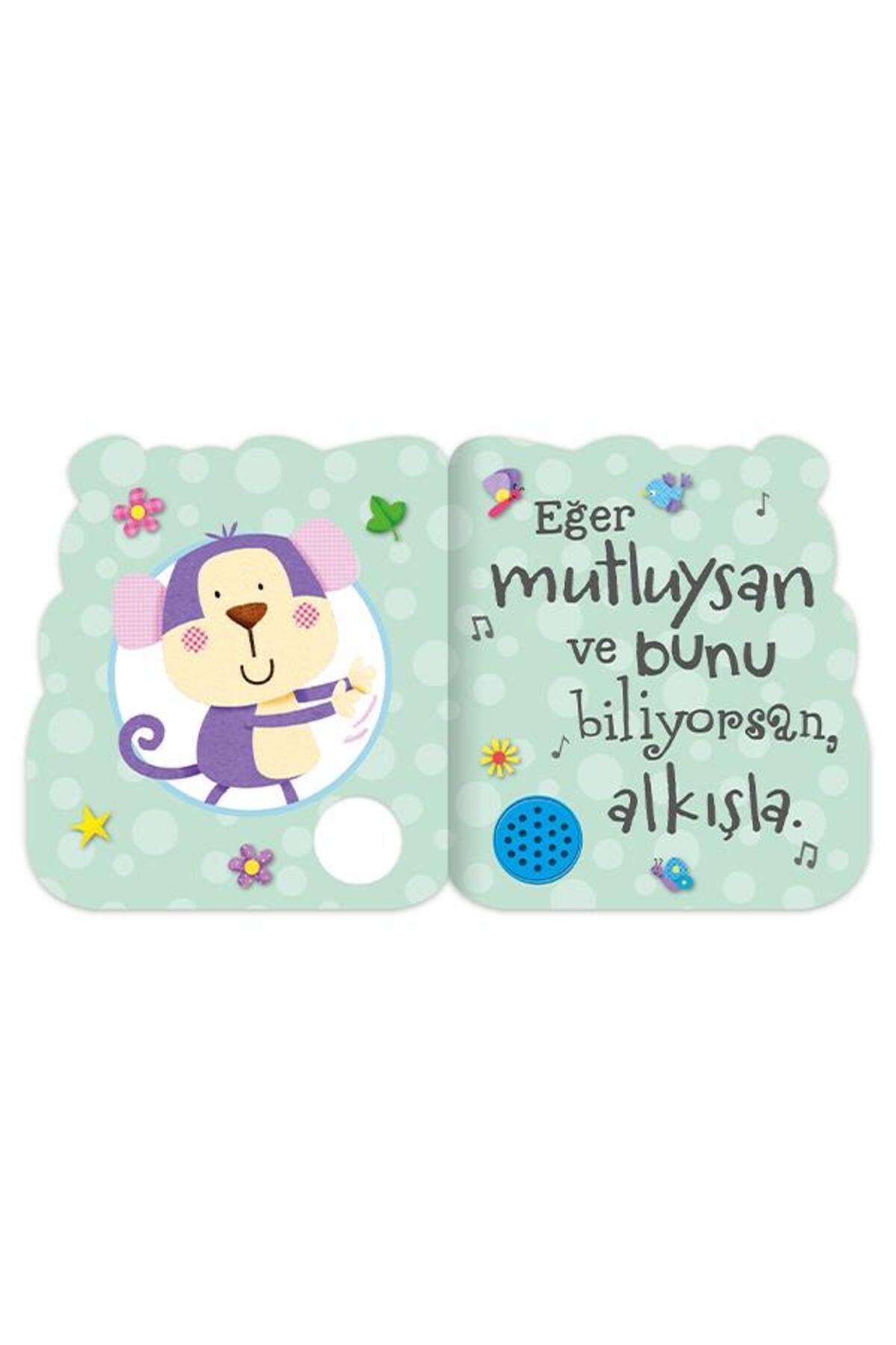 Eolo Eğer Mutluysan Alkışla (Sesli Kitap) fotoğrafı 2 (önizleme)