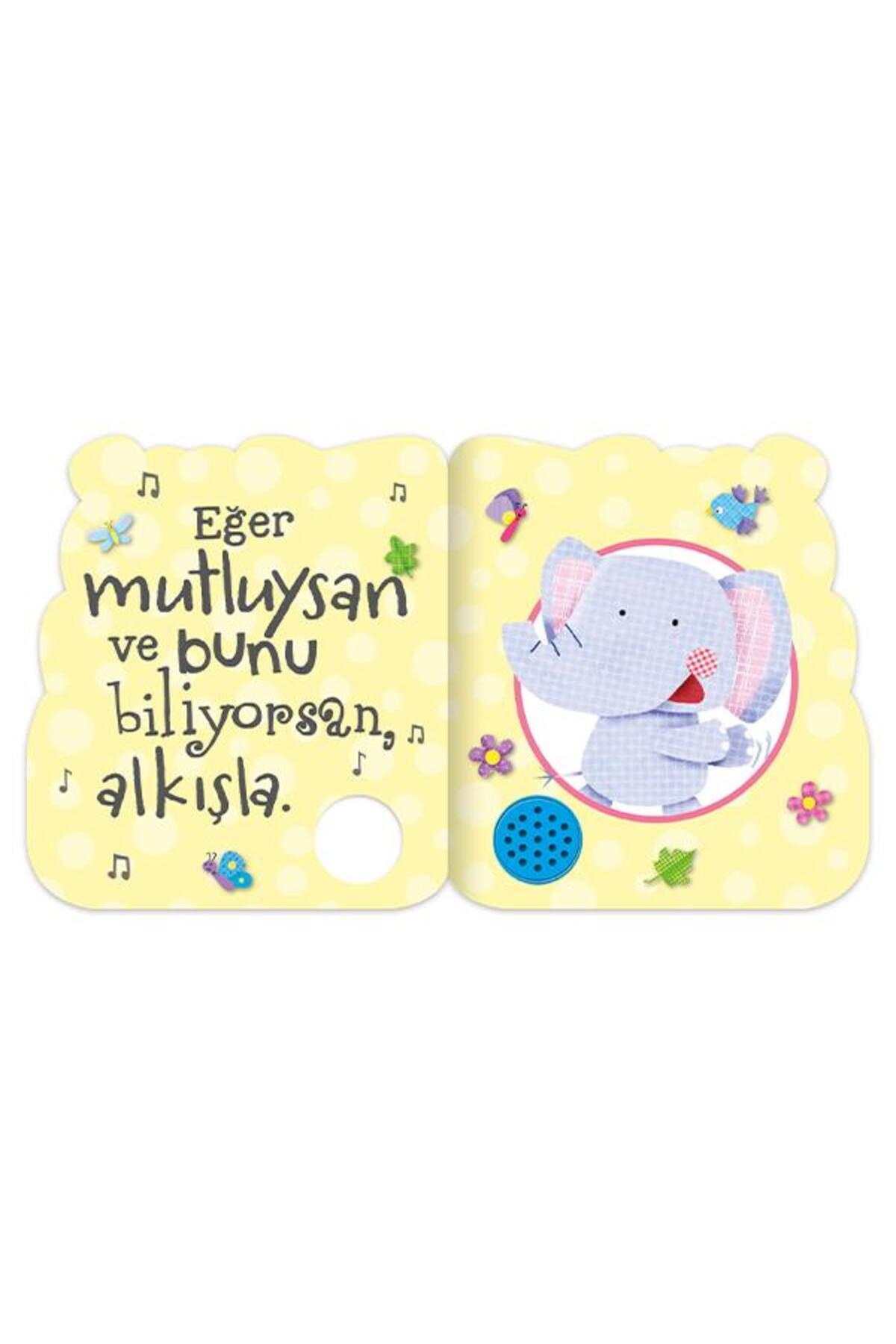 Eolo Eğer Mutluysan Alkışla (Sesli Kitap) fotoğrafı 3 (önizleme)