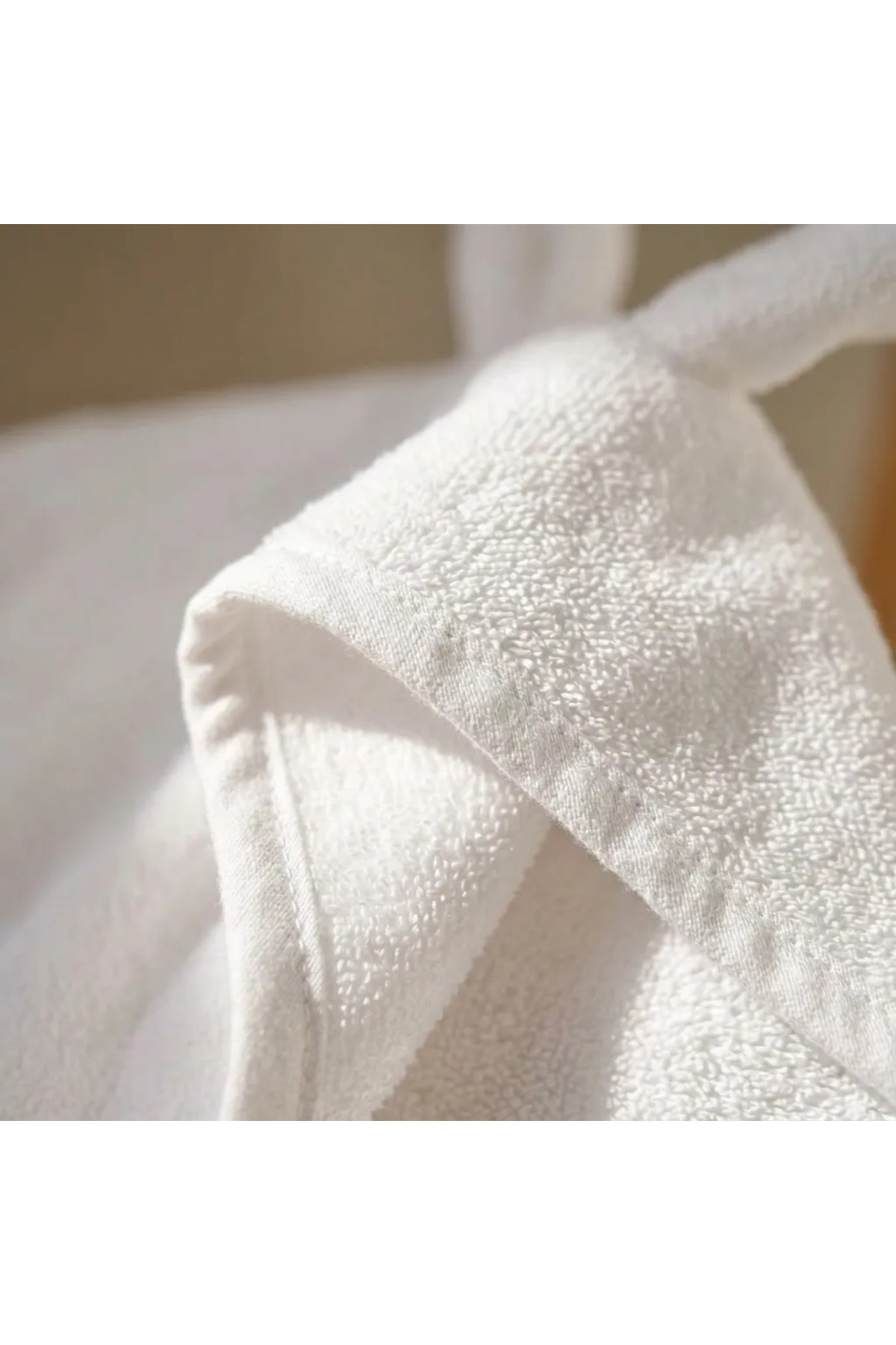 jr.bunnies Bunnies Panço - Plaj/Banyo Havlu %100 Pamuk fotoğrafı 5 (önizleme)