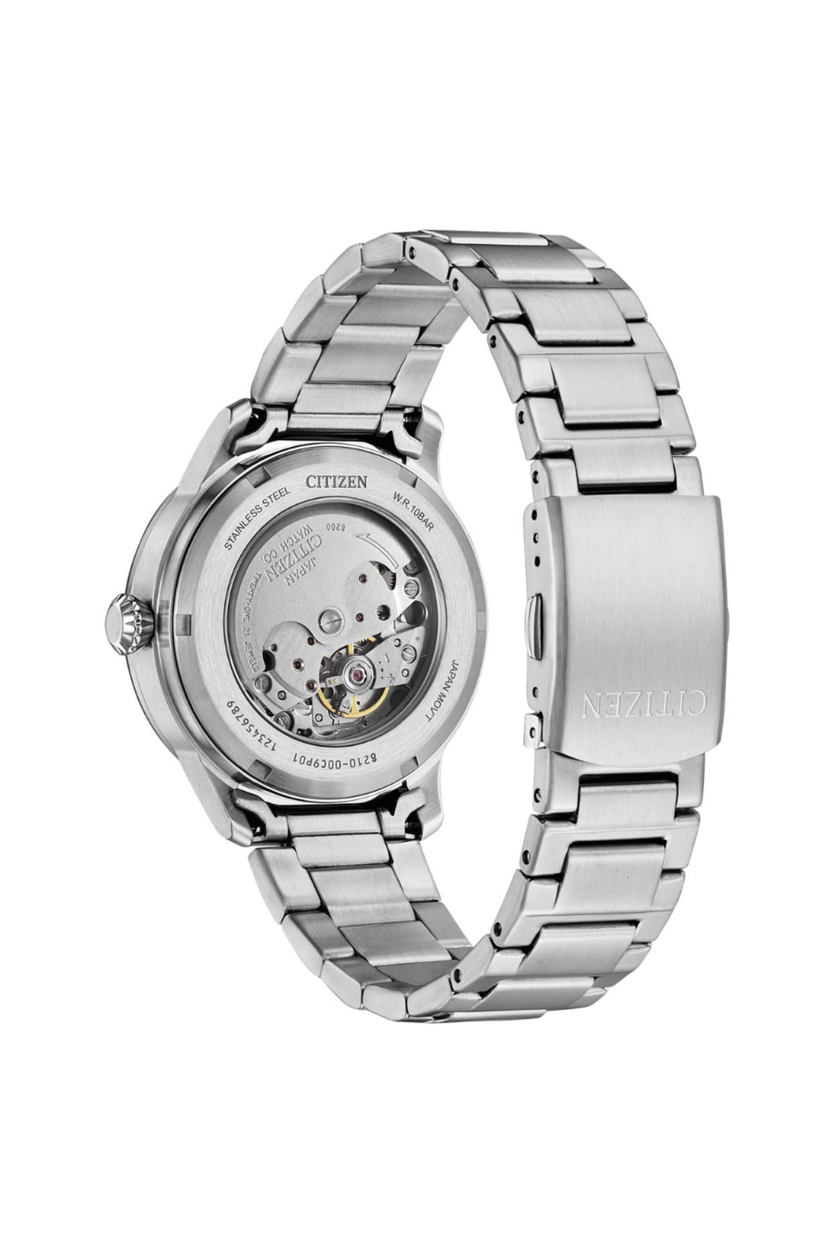 Citizen NJ0190-51A Otomatik Kol Saati - Fiyatı, Yorumları