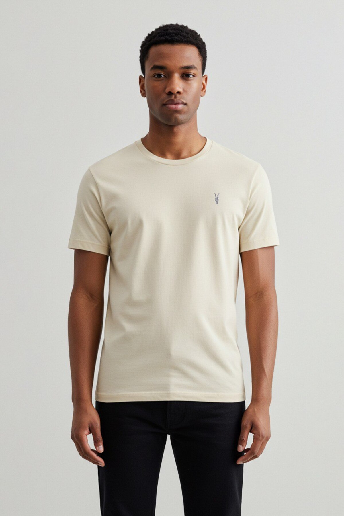 Kozik  Erkek Koku Tutyaman 5'li Erkek Tişört - Görsel 7