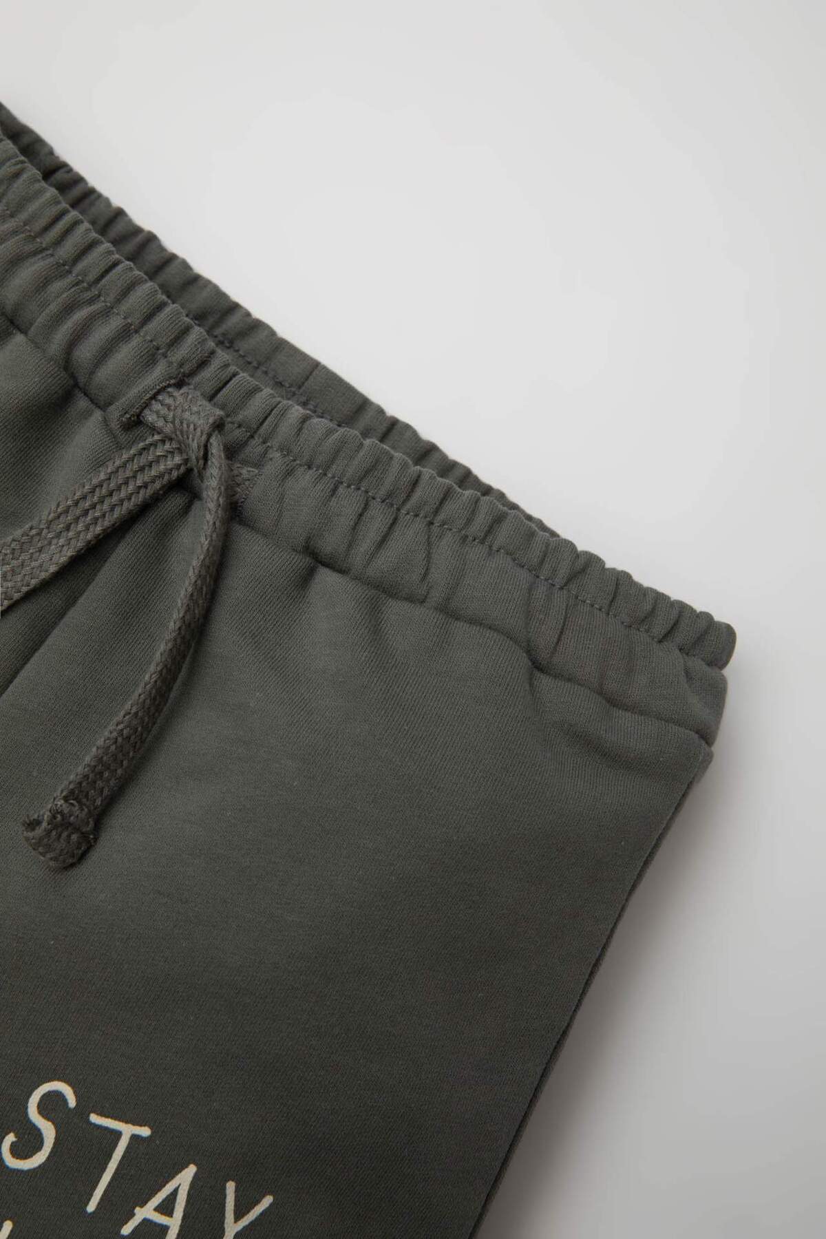 Defacto Baskılı Şort Erkek Bebek C0982A524SM fotoğrafı 2 (önizleme)