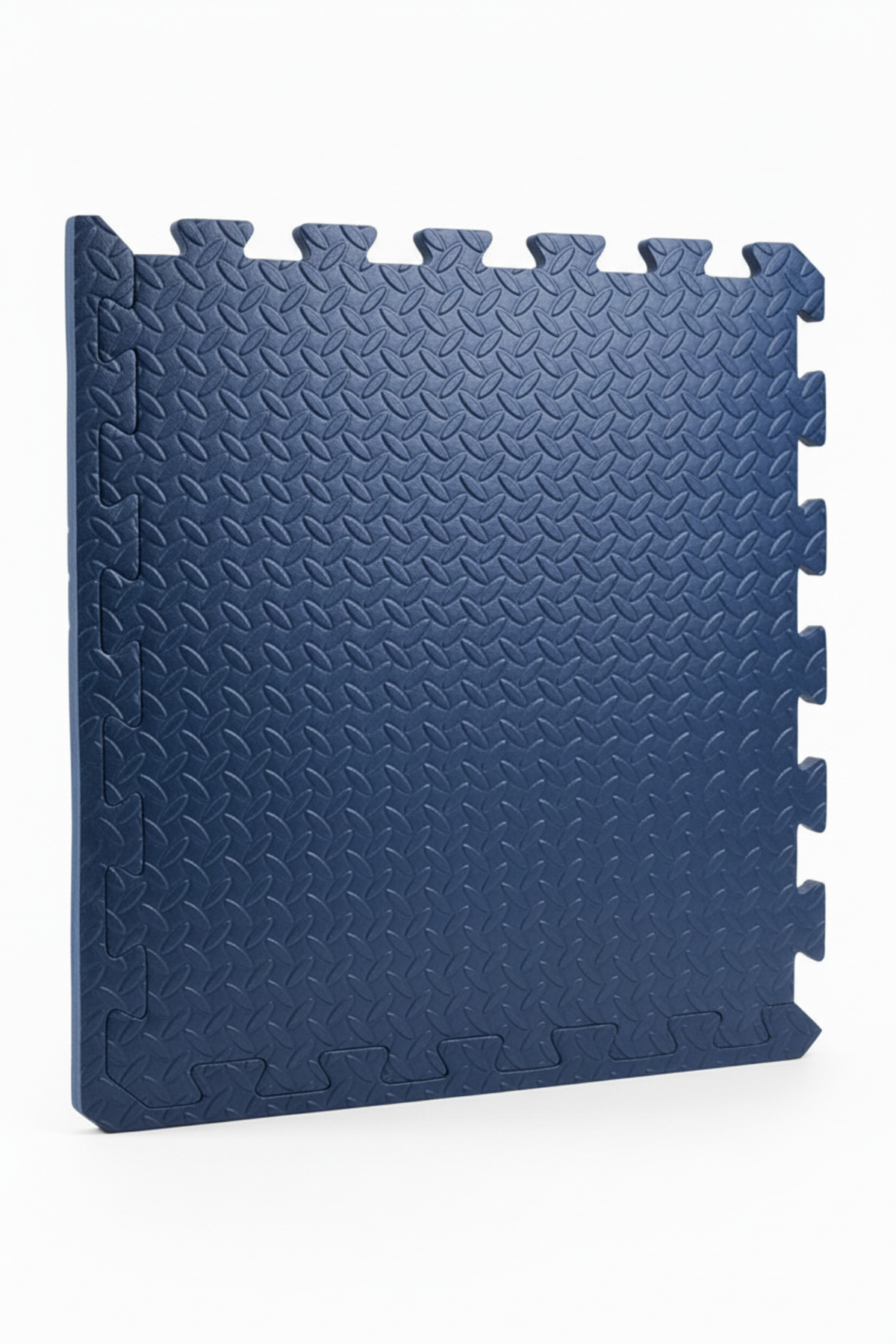 50x50 13mm Puzzle Tatami Cushion Floor Drop Pattern Sports Pilates Yoga Fitness Play and Exercise Mat
