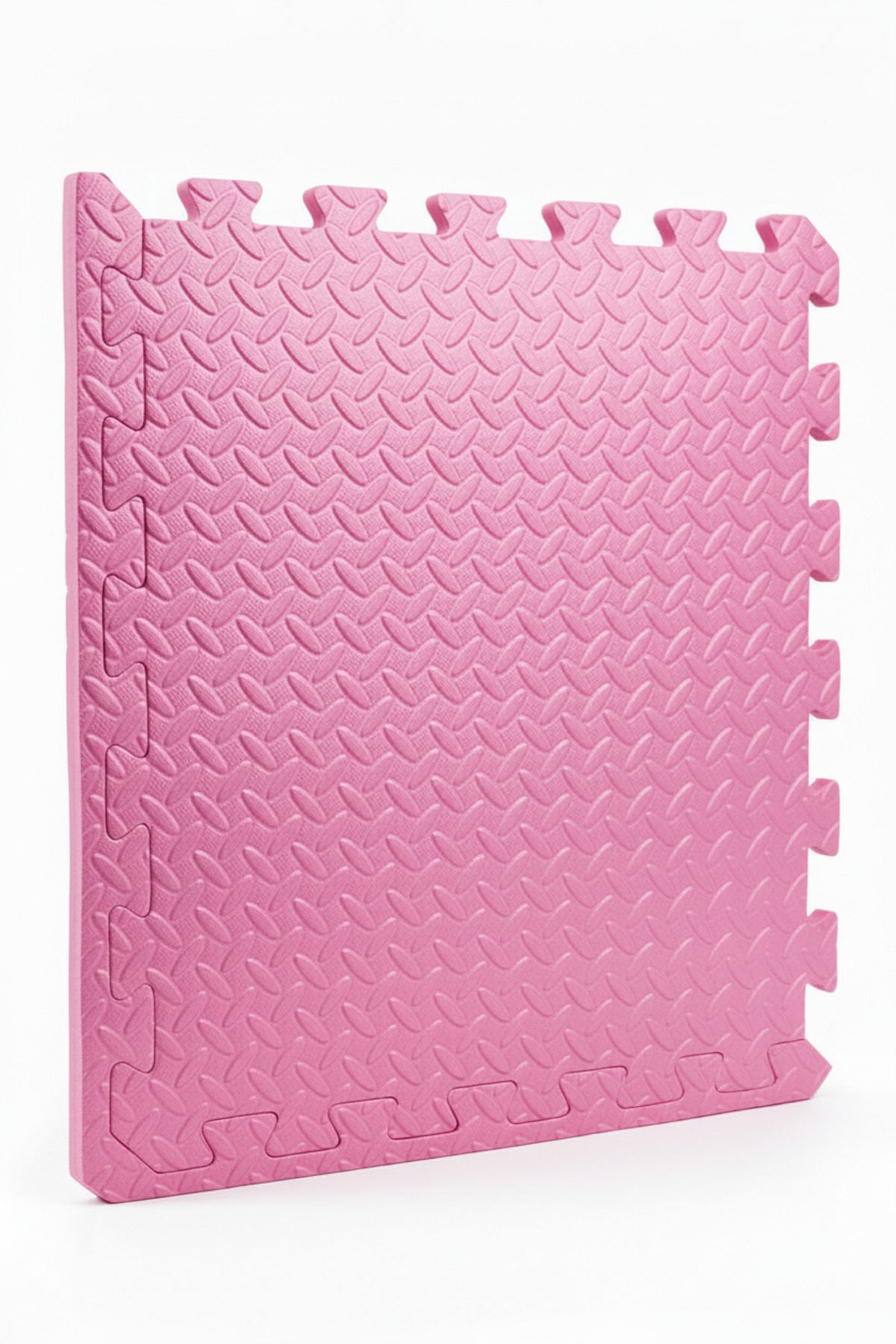 50x50 13mm Puzzle Tatami Cushion Floor Drop Pattern Sports Pilates Yoga Fitness Play and Exercise Mat