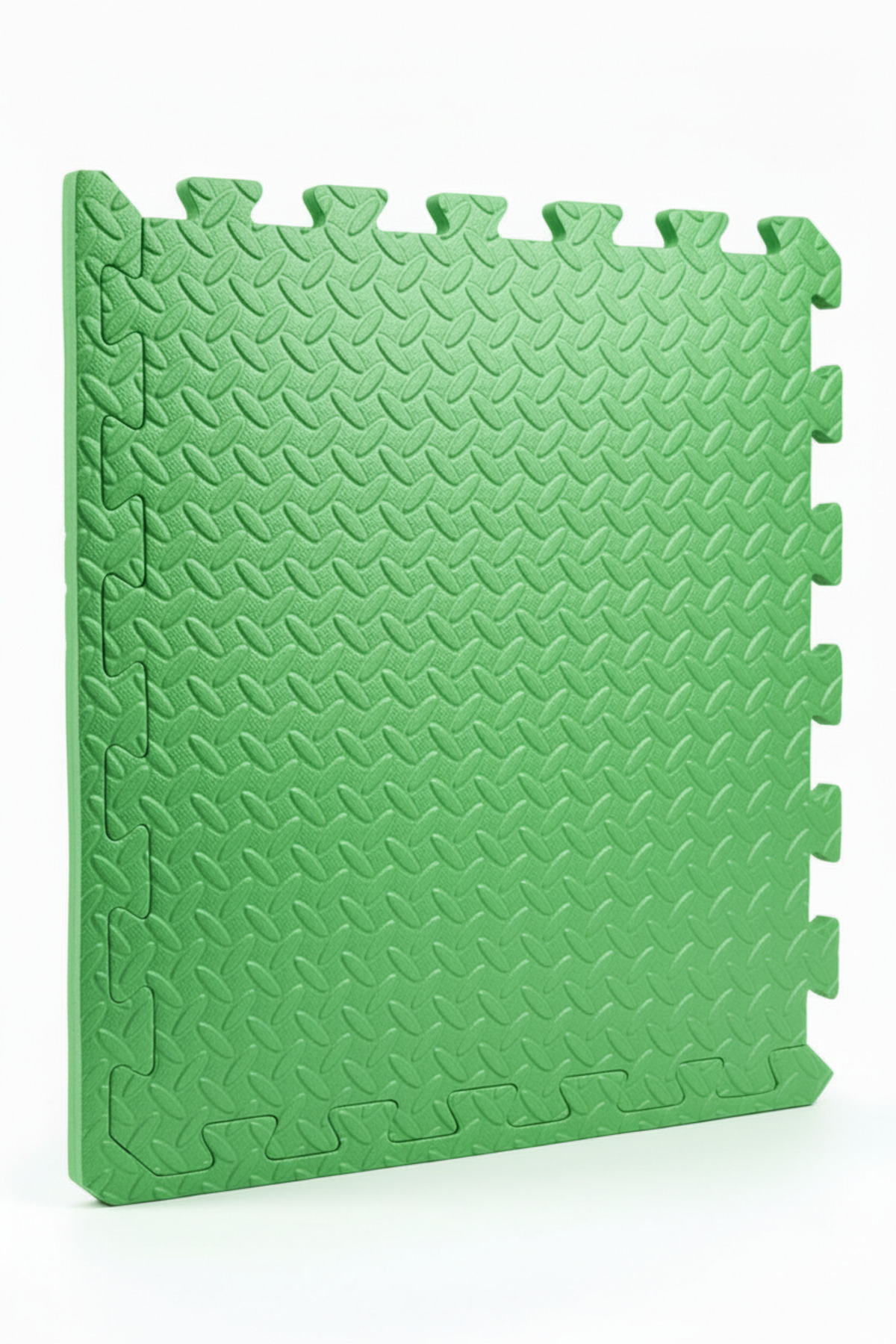 50x50 13mm Puzzle Tatami Cushion Floor Drop Pattern Sports Pilates Yoga Fitness Play and Exercise Mat