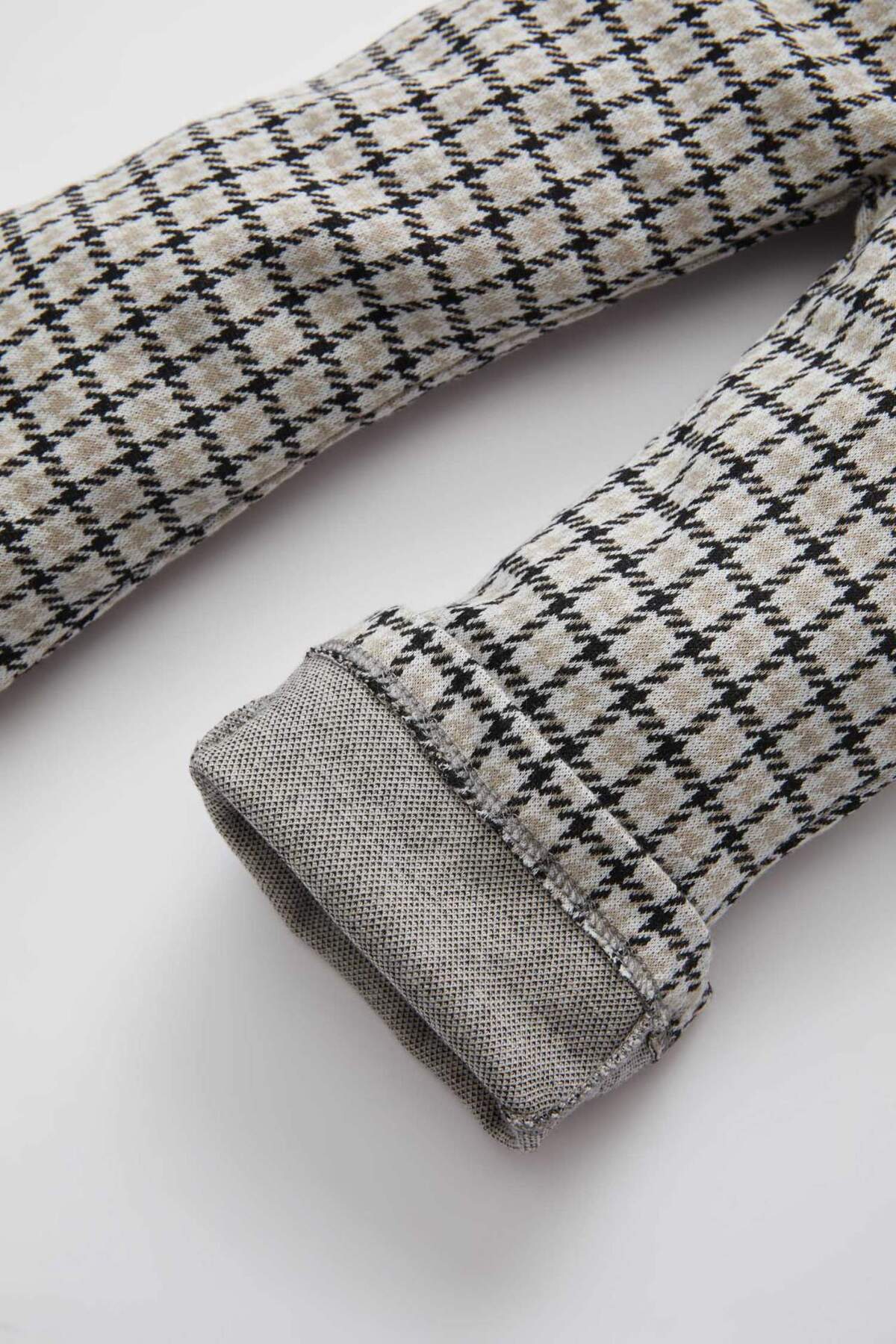 Defacto Kız Bebek İspanyol Paça Jakarlı Pantolon fotoğrafı 4 (önizleme)