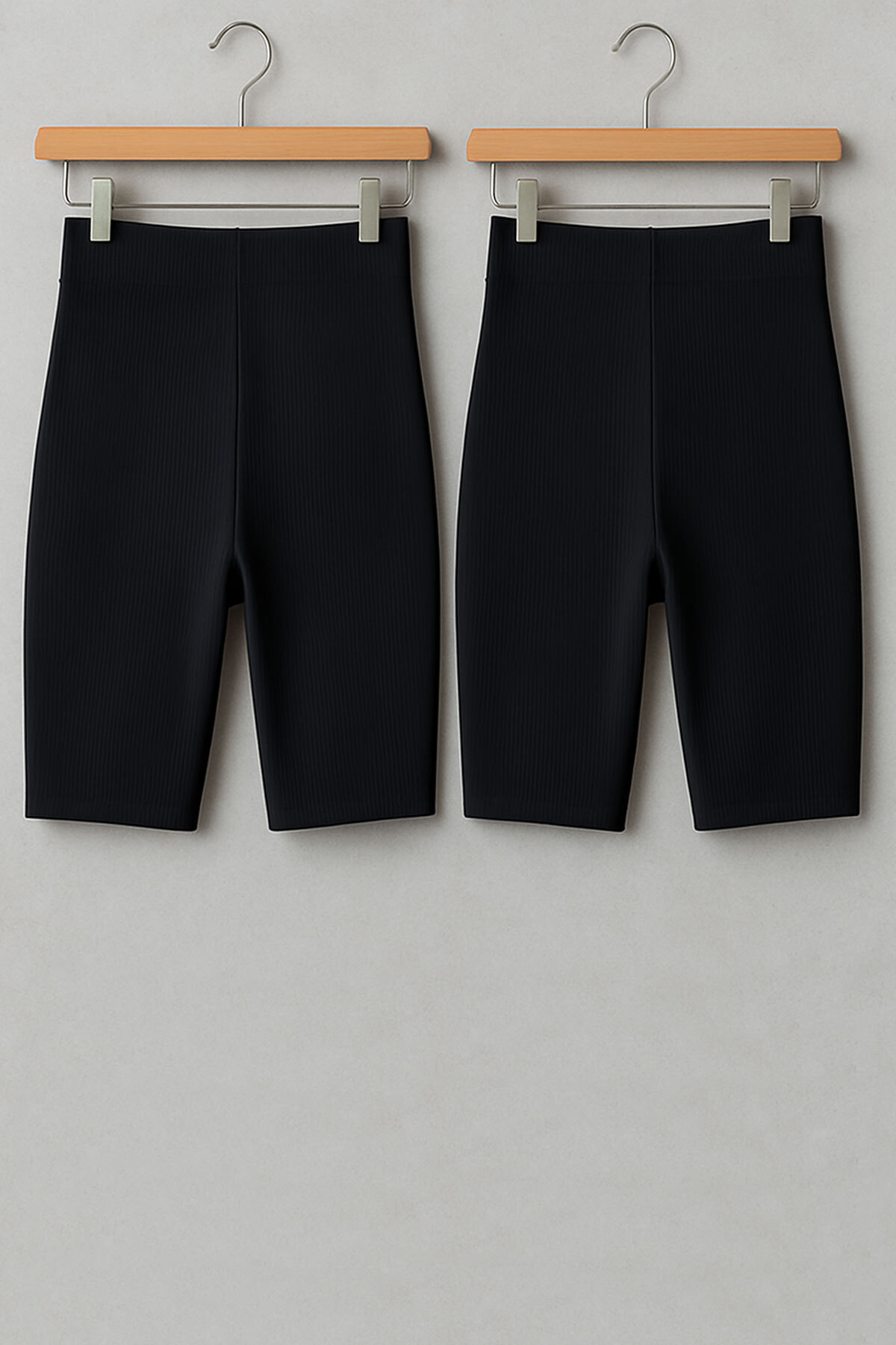 EFFE 2 бр. Fitilli Slim Fit Biker Tayt