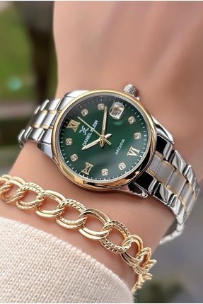 Daniel Klein Marka Roma Rakamlı Saat Bileklik