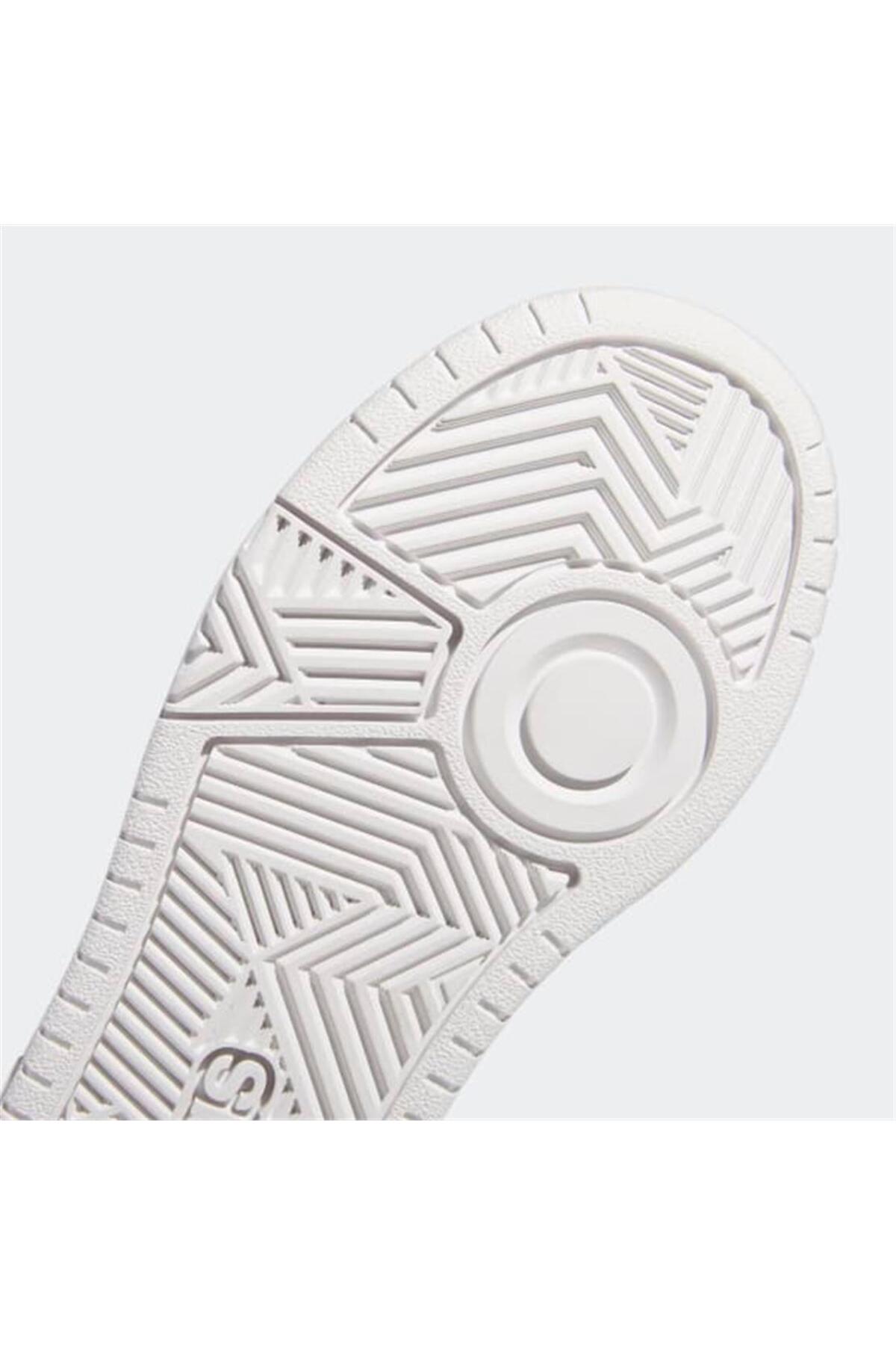 adidas HOOPS 3.0 MID K Basketbol Ayakkabısı görsel 5