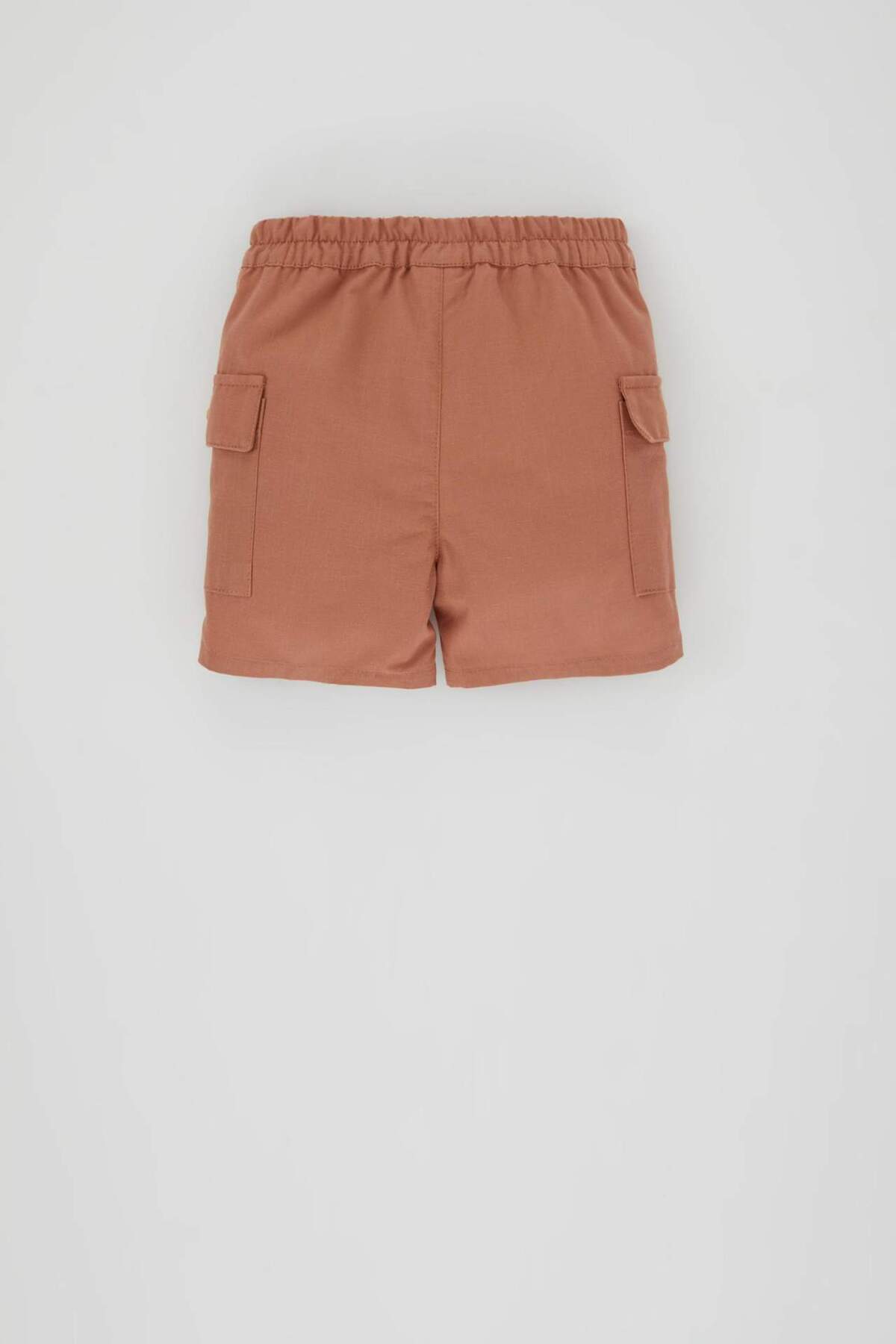 Defacto Erkek Bebek Kargo Cepli Şort A8353A523HS fotoğrafı 5 (önizleme)