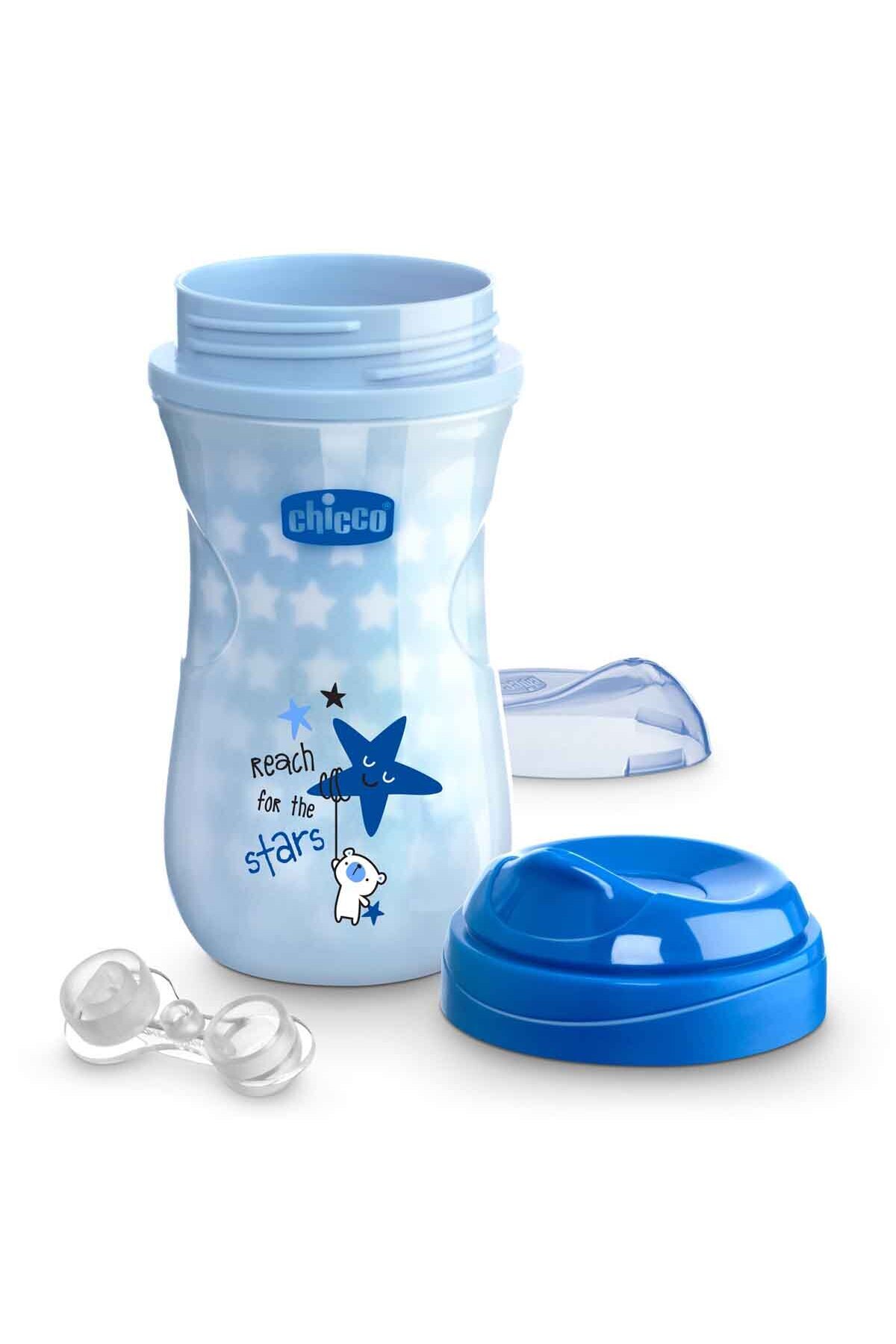 Chicco Bardak Mavi 14 Ay+ fotoğrafı 3 (önizleme)
