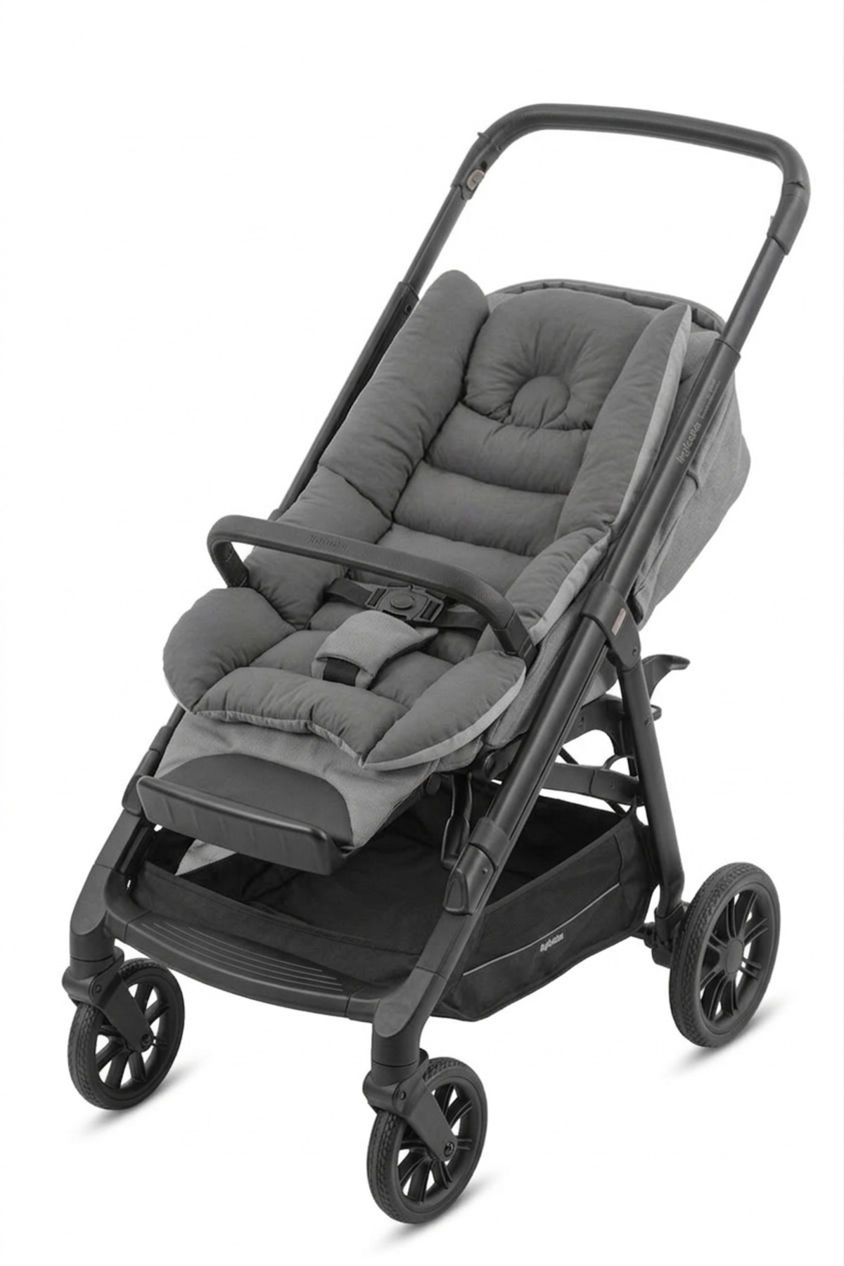 Moje BEBEK ARABASI MİNDERİ LÜKS çift taraflı kullanım , pamuk kumaş (Tüm bebek arabalarına uygun) fotoğrafı 2 (önizleme)