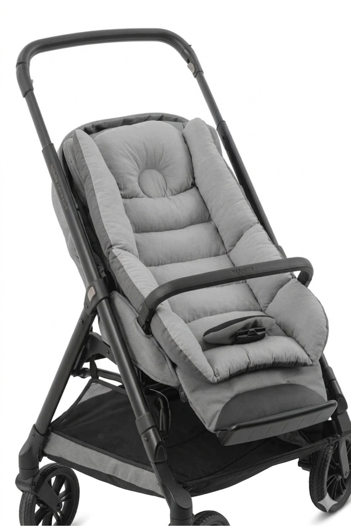 Moje BEBEK ARABASI MİNDERİ LÜKS çift taraflı kullanım, pamuk kumaş (Tüm bebek arabalarına uygun) fotoğrafı 2 (önizleme)