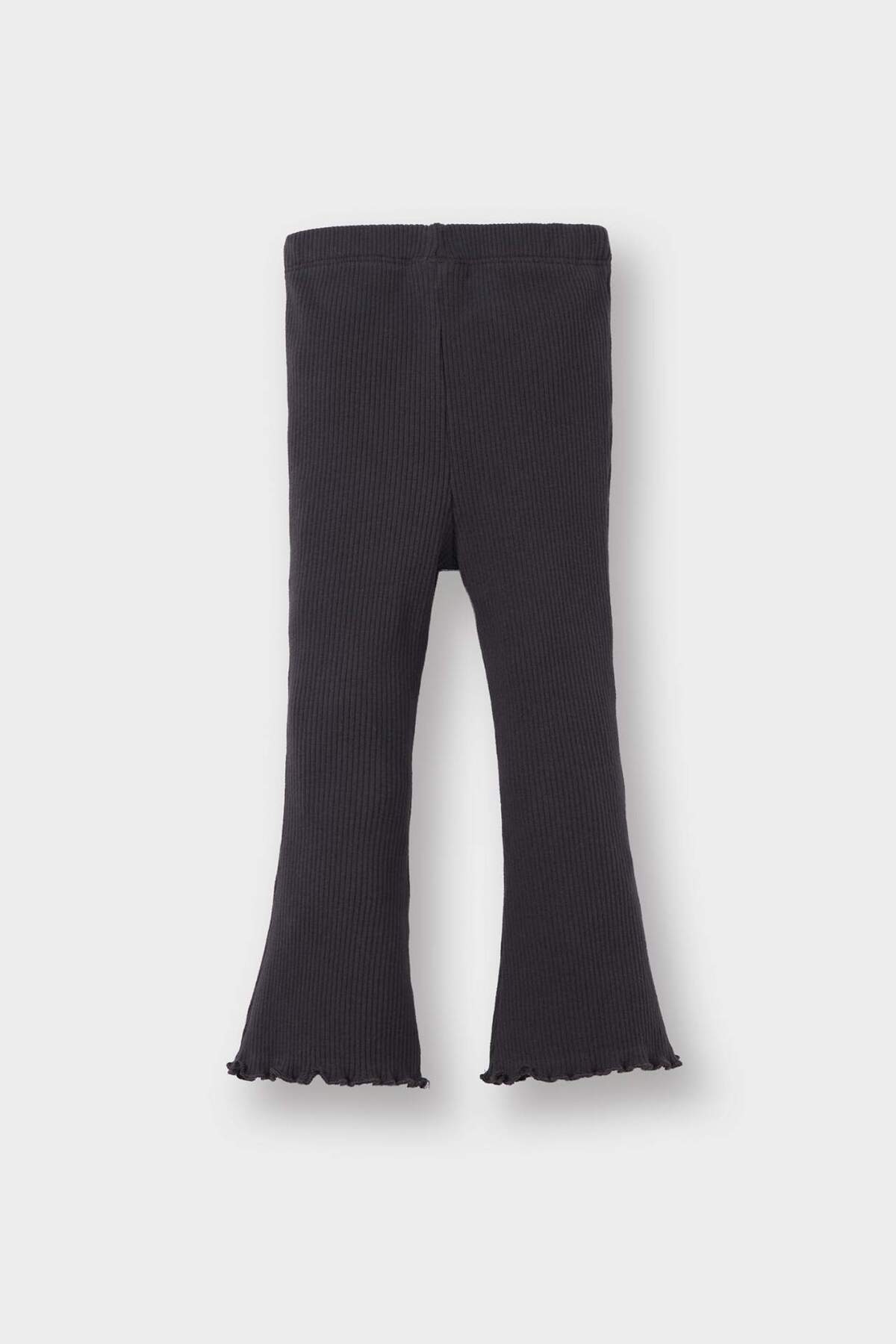 Defacto İspanyol Paça Fitilli Kaşkorse Tayt Kız Bebek Z4739A223SP fotoğrafı 4 (önizleme)