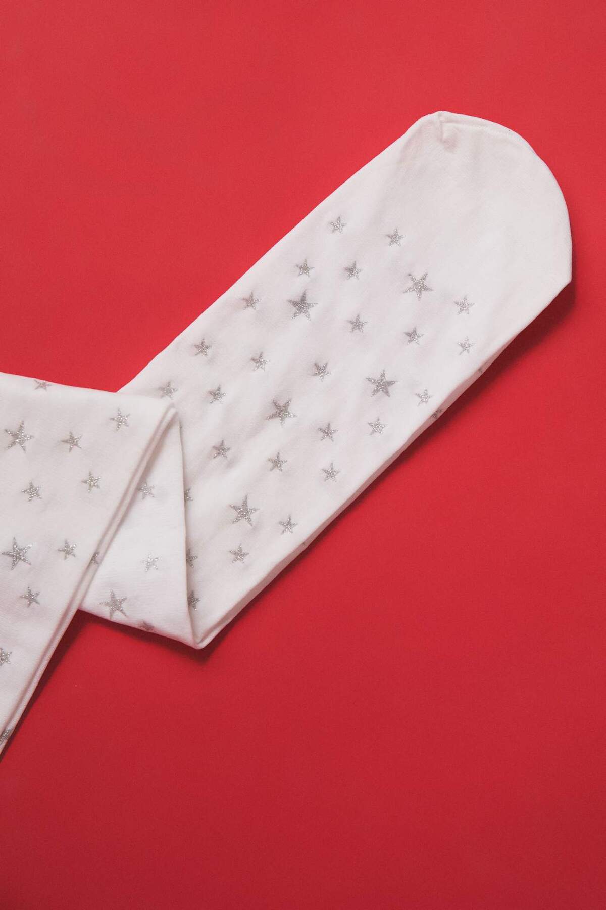 Defacto 23 Nisan Yıldız Desenli Külotlu Okul Çorabı Kız Çocuk Z8767A6NS fotoğrafı 6 (önizleme)