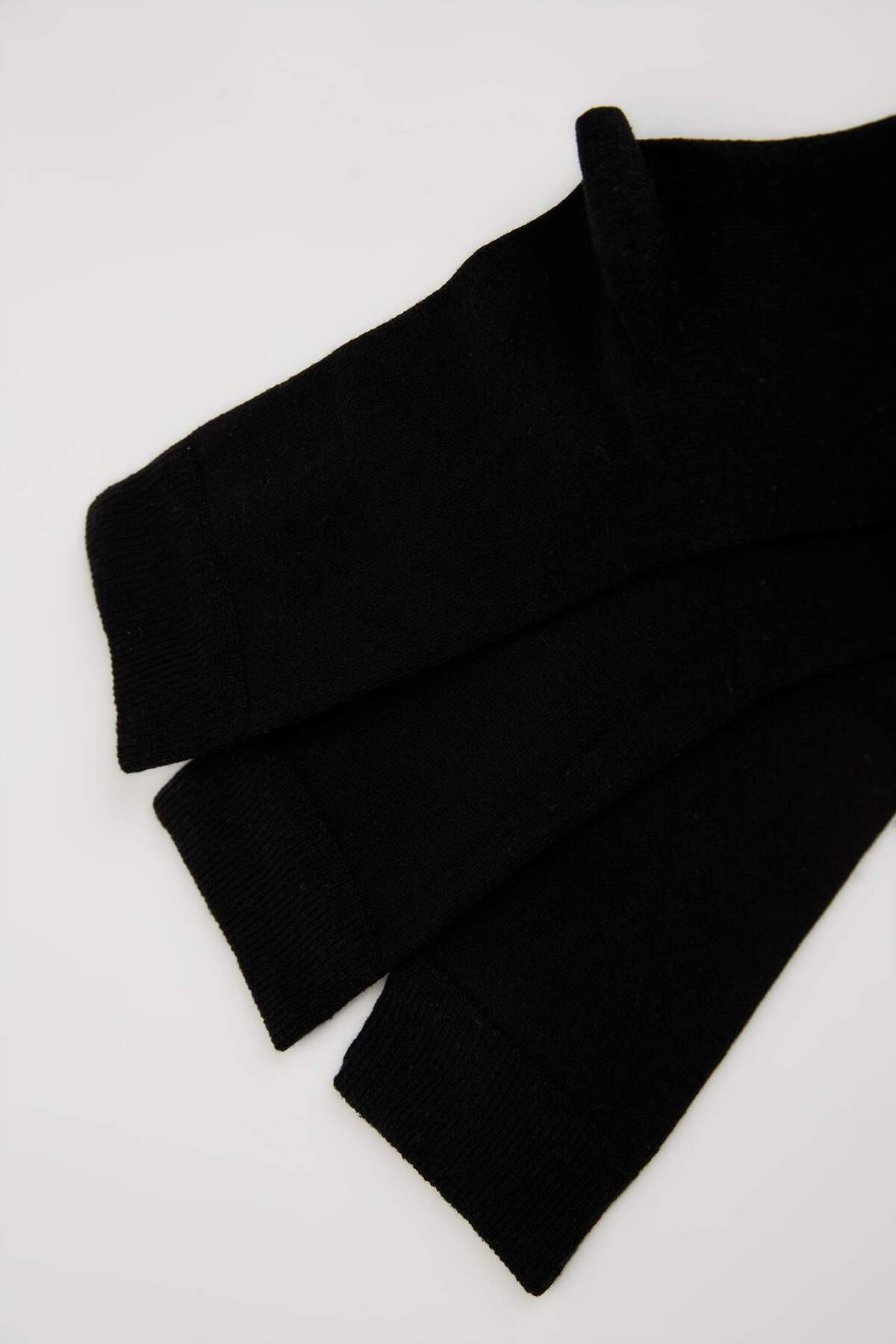 Defacto  Erkek Pamuklu 3lü Uzun Çorap T9595AZ21SP - Görsel 2