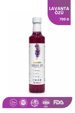zadelife Lavanta Özü 700 g