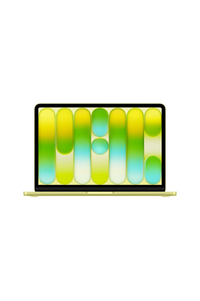 Apple 13" MacBook Neo Puslu Sarı 256GB