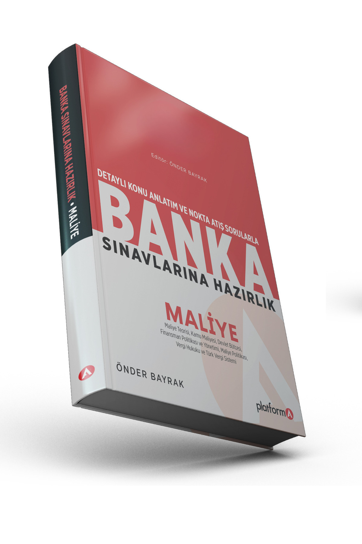 PLATFORMA BANKA SINAVLARINA HAZIRLIK MEMUR & SERVİS GÖREVLİSİ