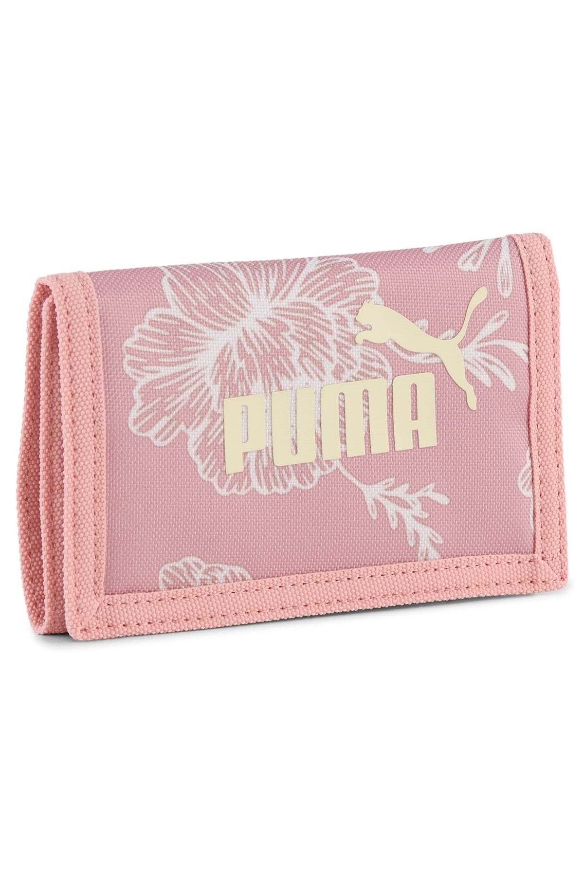 Puma 054758- Cüzdan Phase Aop Wallet Spor Cüzdanı PEMBE