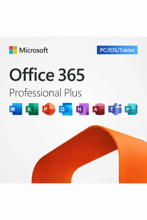 Microsoft Office 365 Professional Plus 2026 Lisans Üyeliği - Word, Excel, Out...