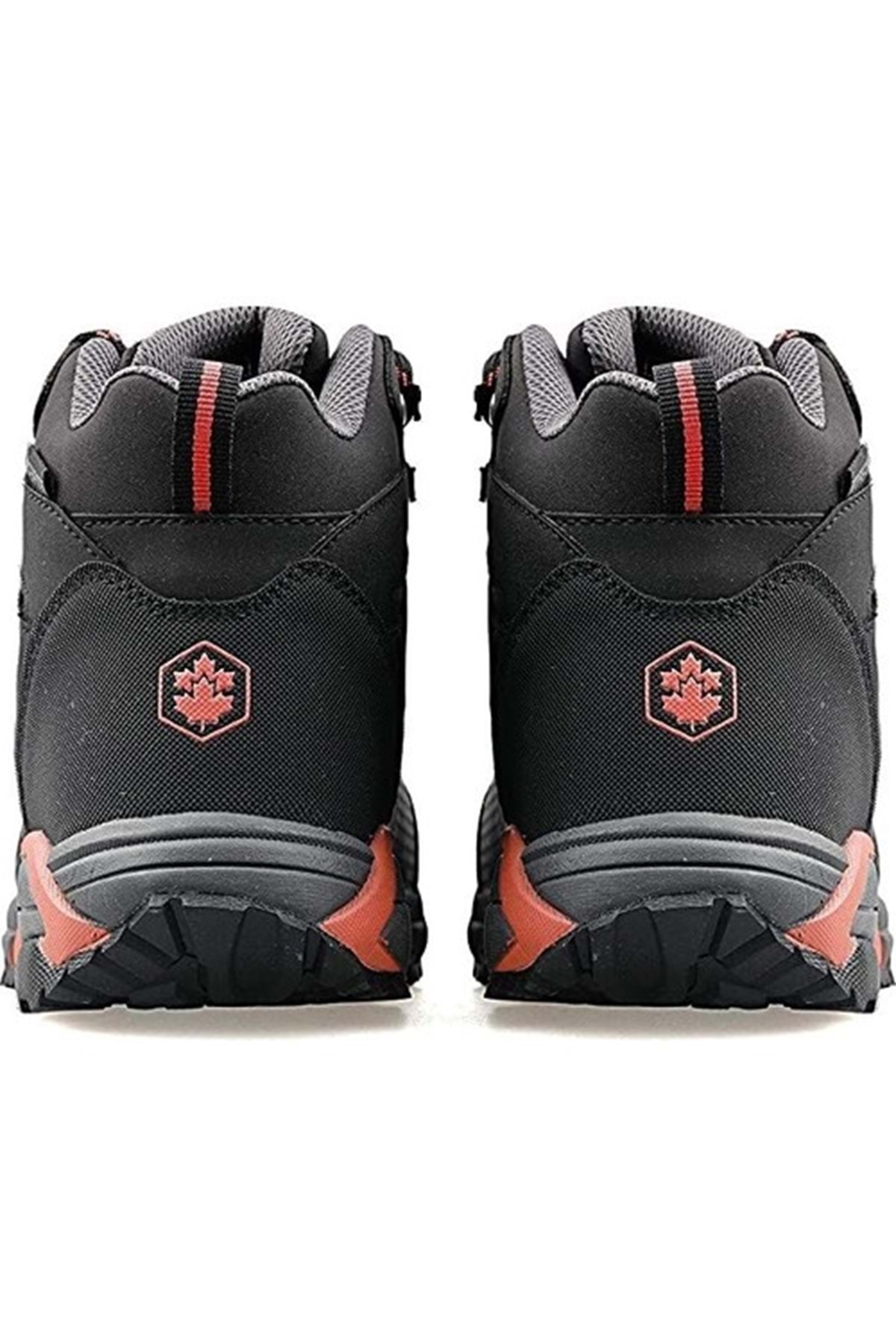 Lumberjack  FEST HI 9PR Siyah Kadın Bot 100420635 - Görsel 4