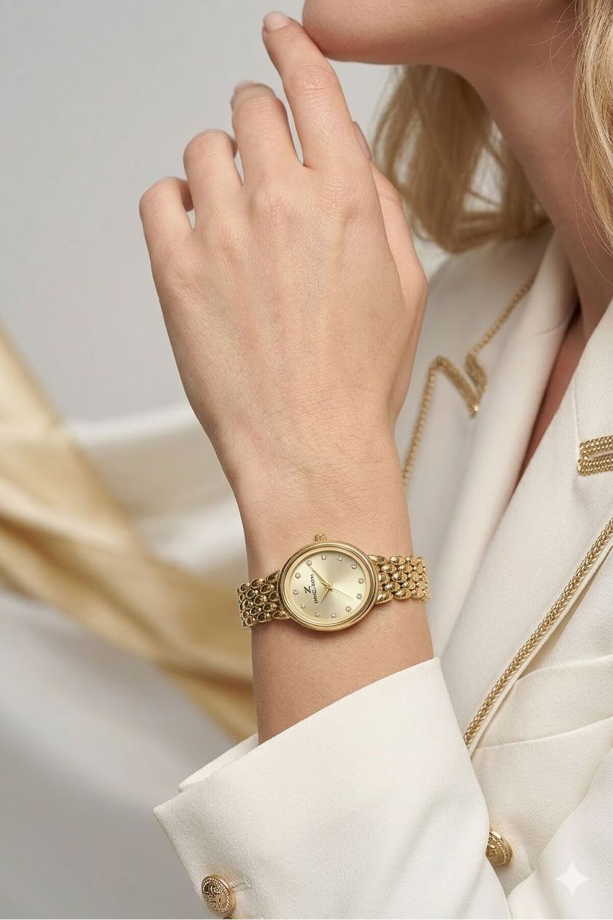 Daniel Klein  Marka 2 Yıl Garantili 3 Atm 34 Mm Çap Kadın Kol Saati