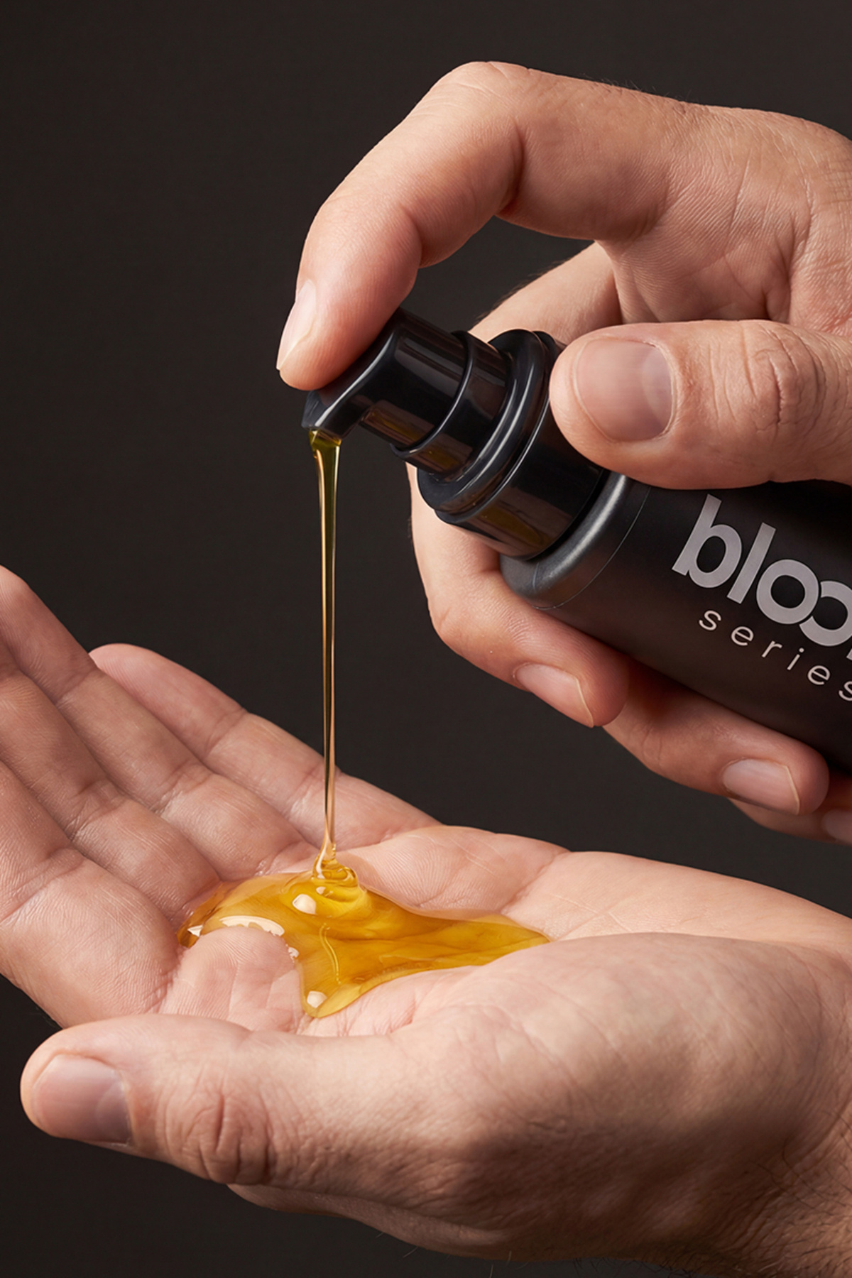Bloom Series Argan Oil Saç Bakım Yağı 100 ml | Argan Yağlı Saç Besleyici Onarıcı Serum — ARGAN2 — تصویر 3 از 3