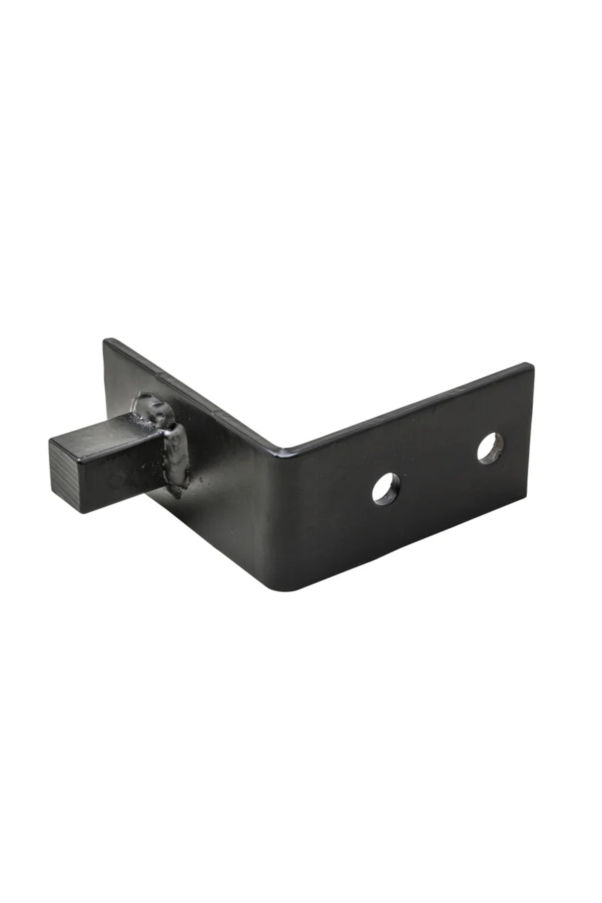 STANDERS Conector teava patrata, otel, 20 x 20 mm, fixare fatada ...