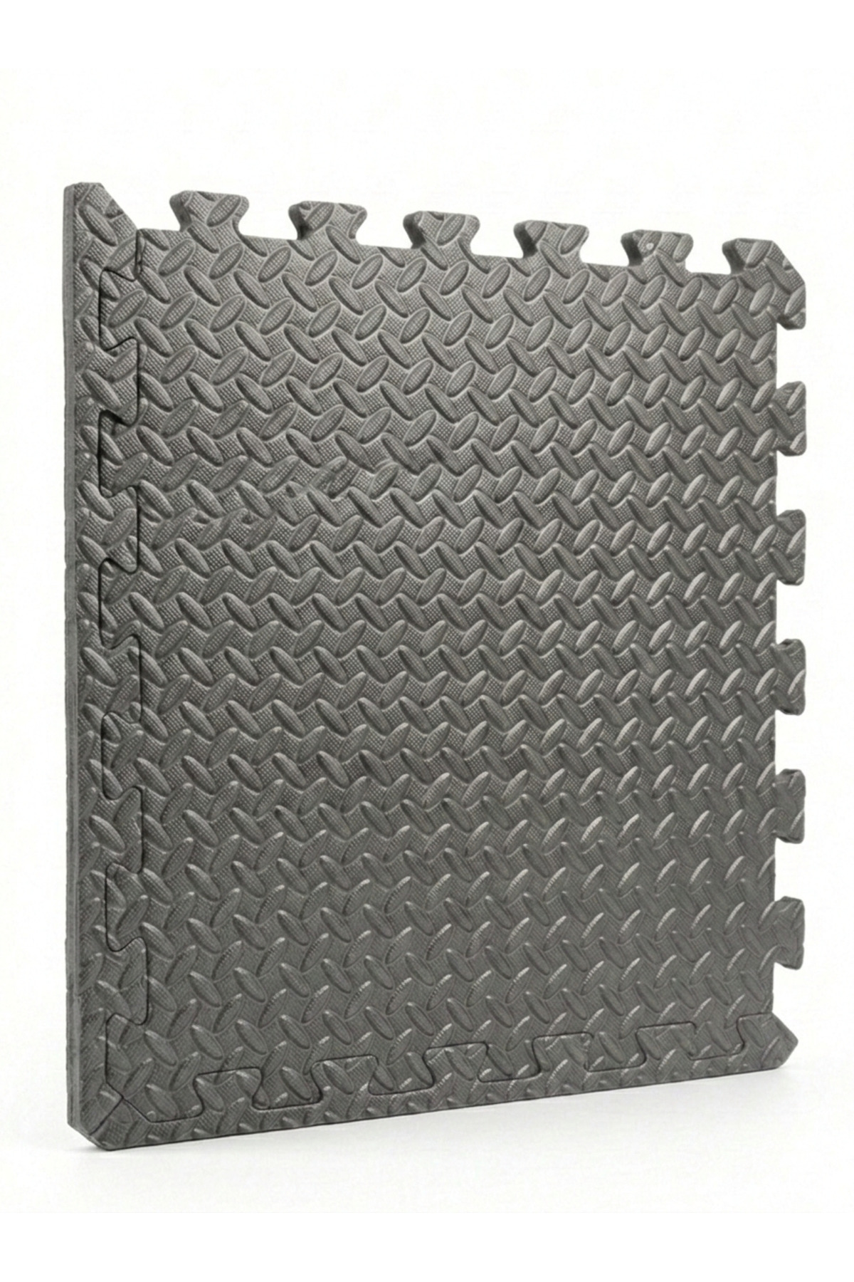 CARPAZAR 50x50 13mm Havuz Kenarı Kaydırmaz Puzzle Zemin Kaplama