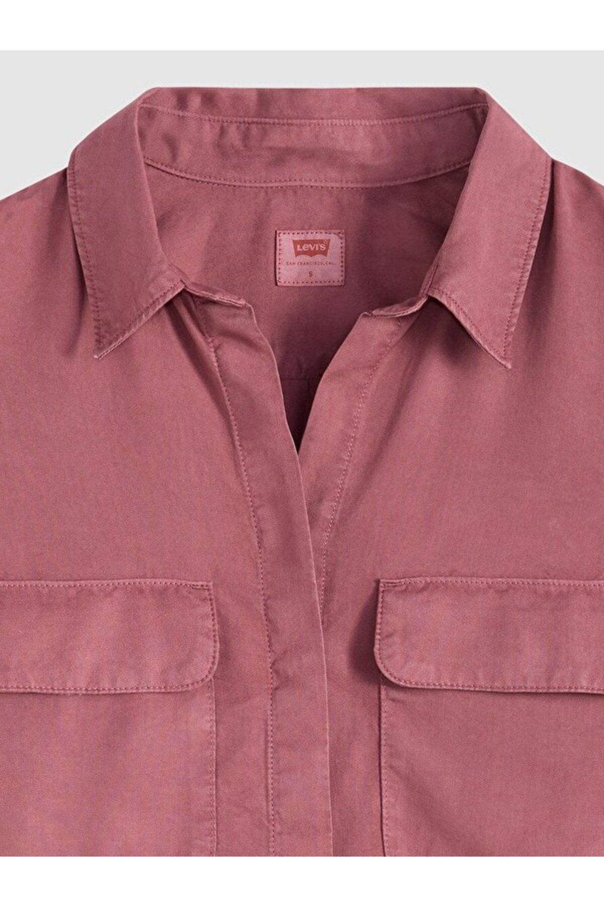 Levi's  Elaine Utility Gömlek - Görsel 6