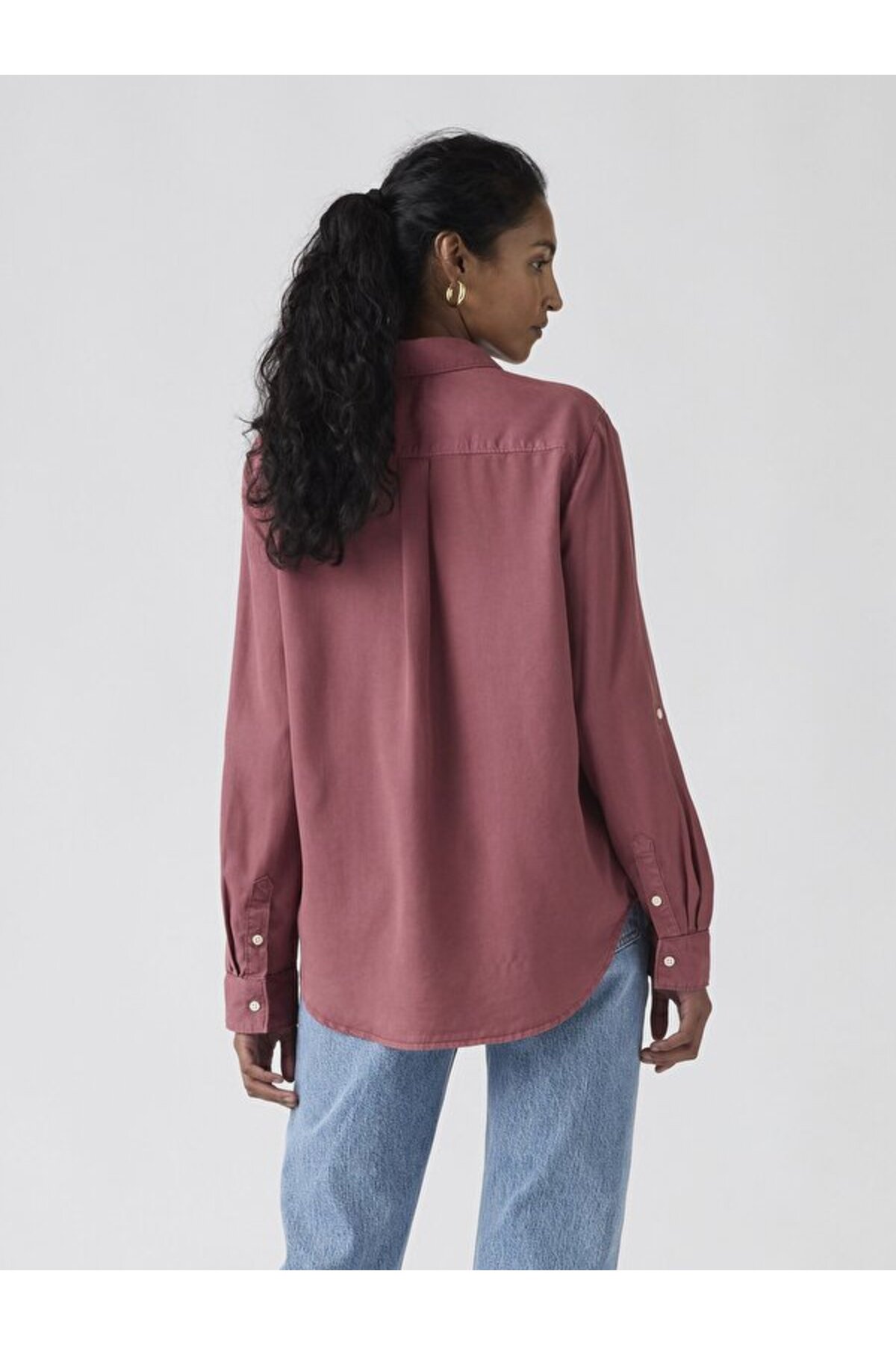 Levi's  Elaine Utility Gömlek - Görsel 4