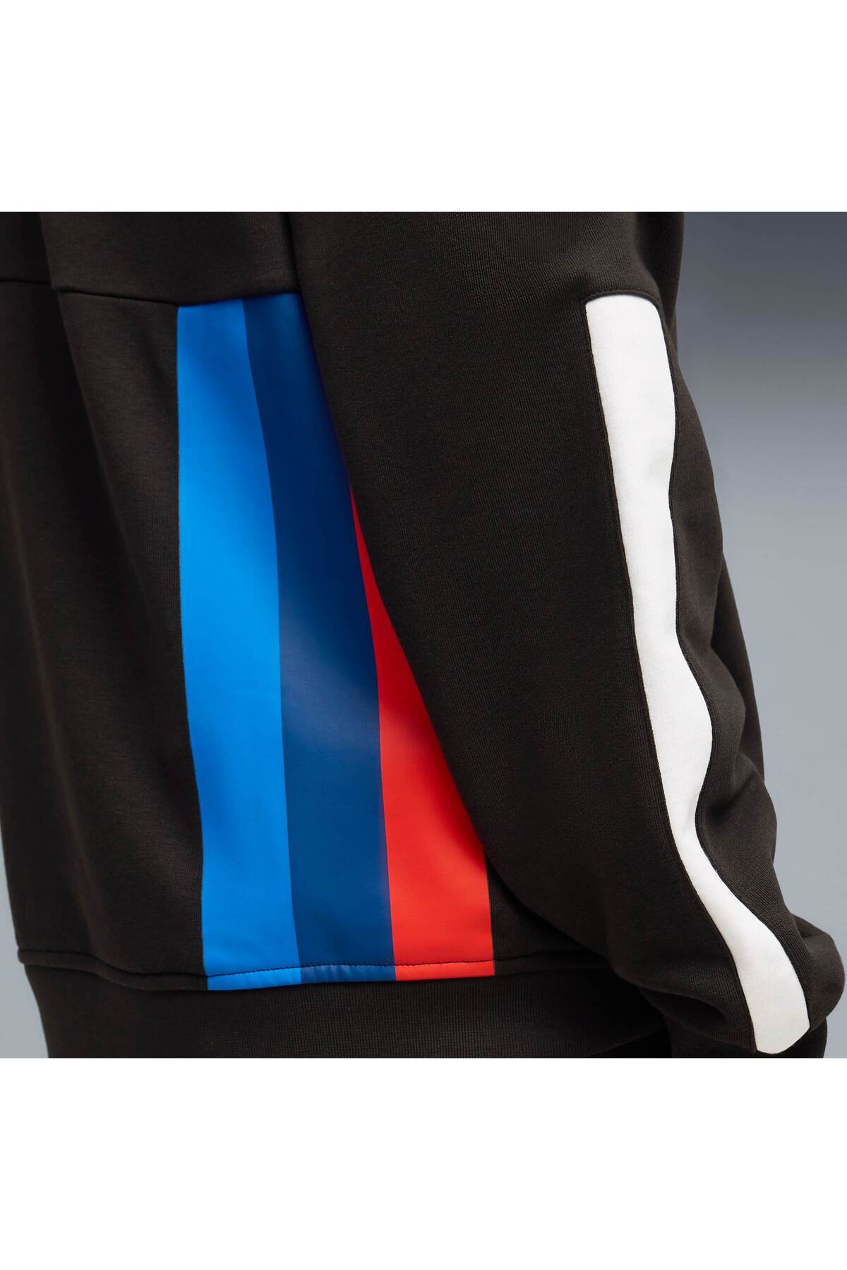 Puma BMW M Motorsport REPLICA DRIVERS Erkek Geniş Kesim SWEATSHIRT görsel 2