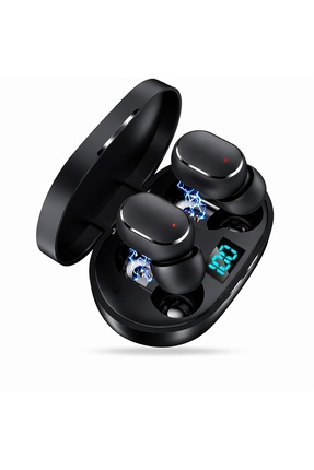 Lionix Dots E6s Bluetooth Kulaklık Hd Ses Extra Bass Yüksek Mikrofon Kalitesi