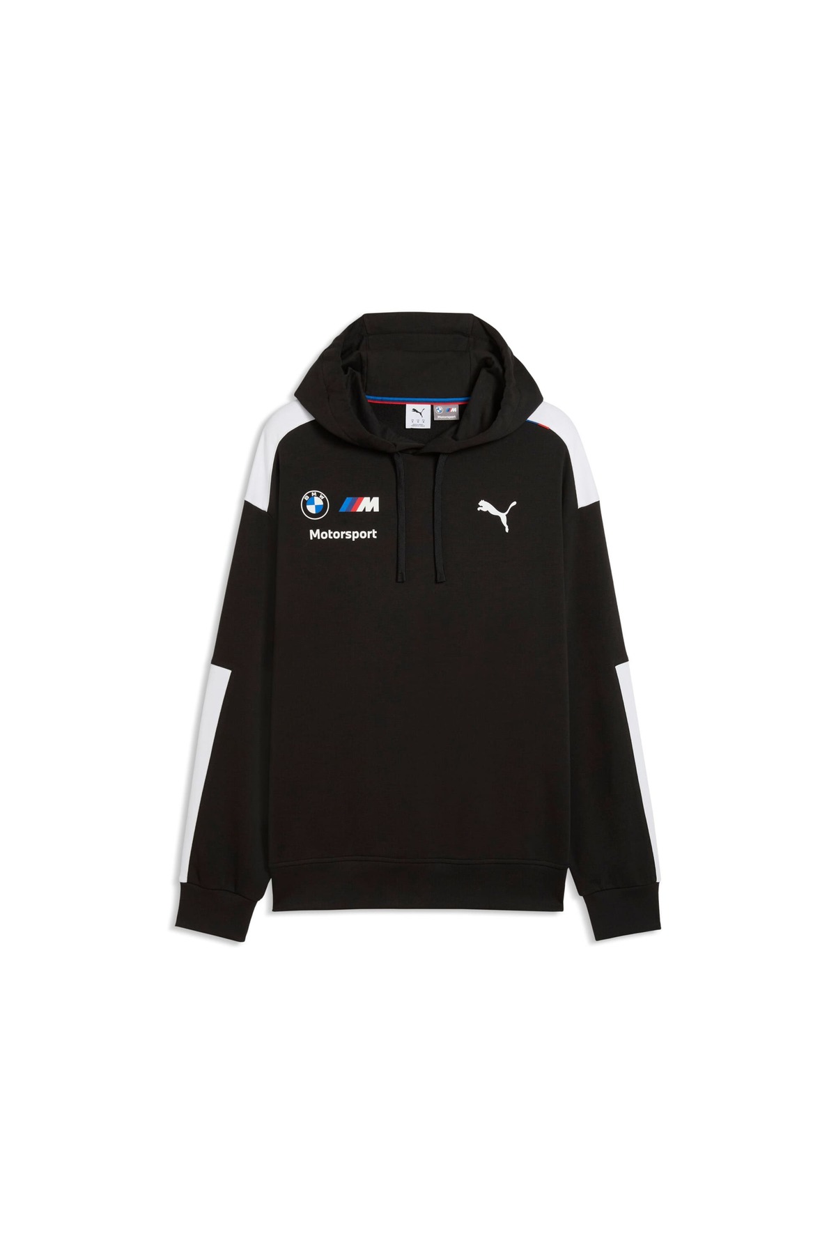 Puma BMW M Motorsport REPLICA DRIVERS Erkek Geniş Kesim SWEATSHIRT