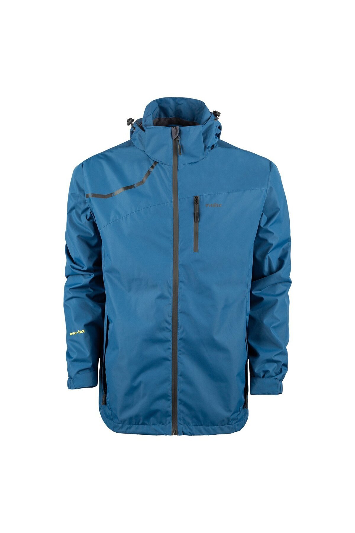 Evolite Cryo Outdoor Ceket - Mavi — رنگارنگ b_E-3070-M