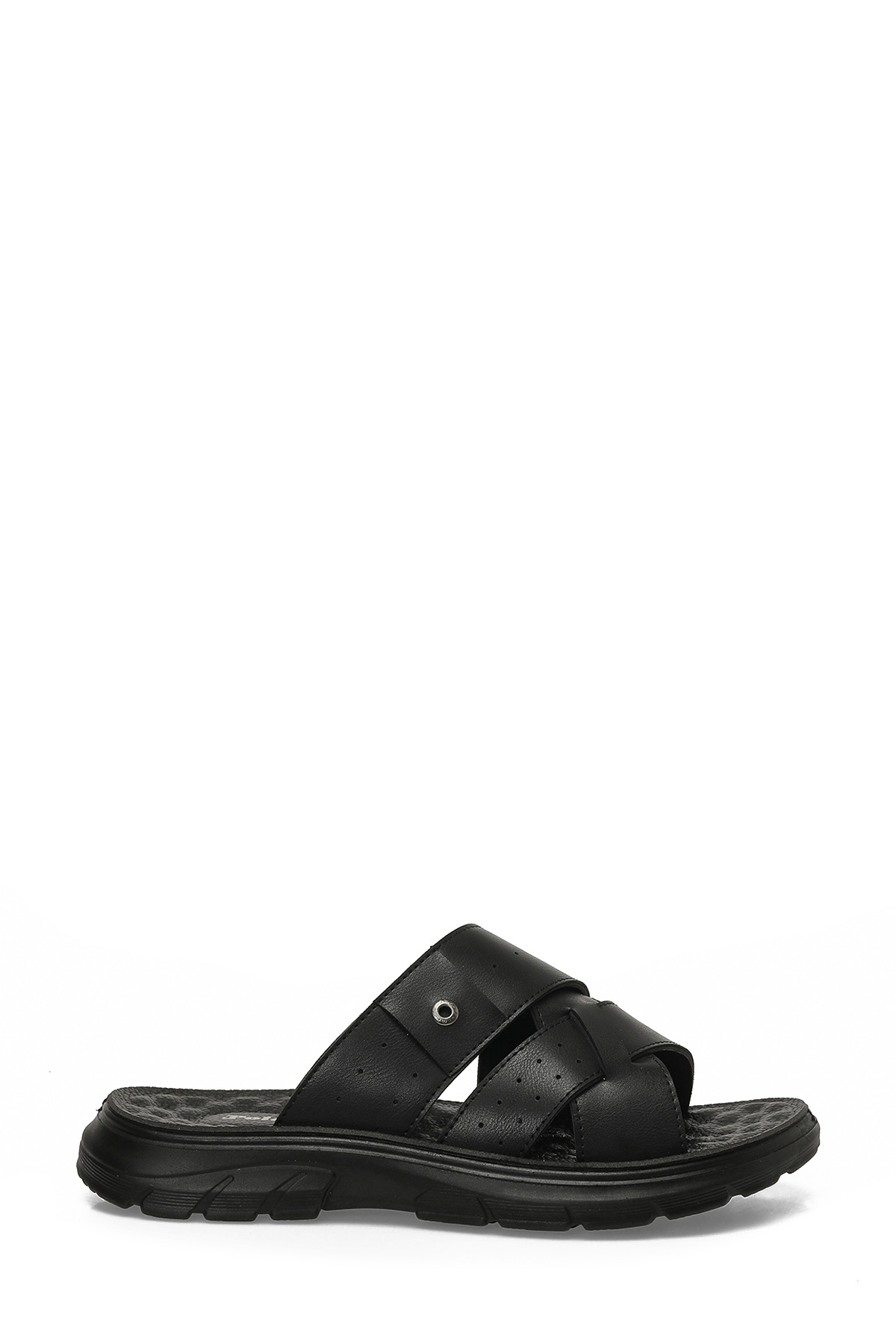 Polaris 410016.M6FX Siyah Erkek Terlik - Fiyatı, Yorumları