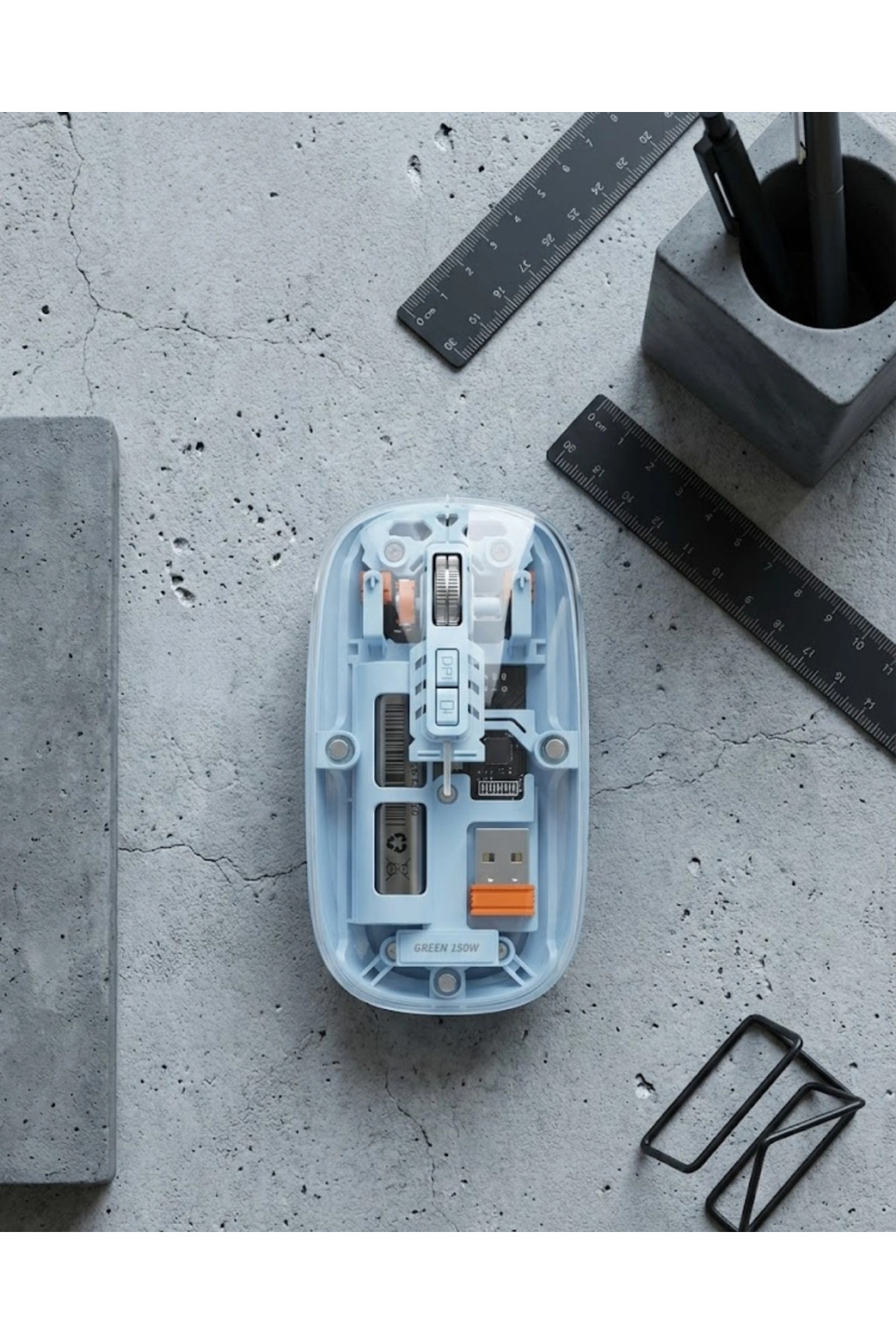 Genel Markalar M223 MOUSE Mİ