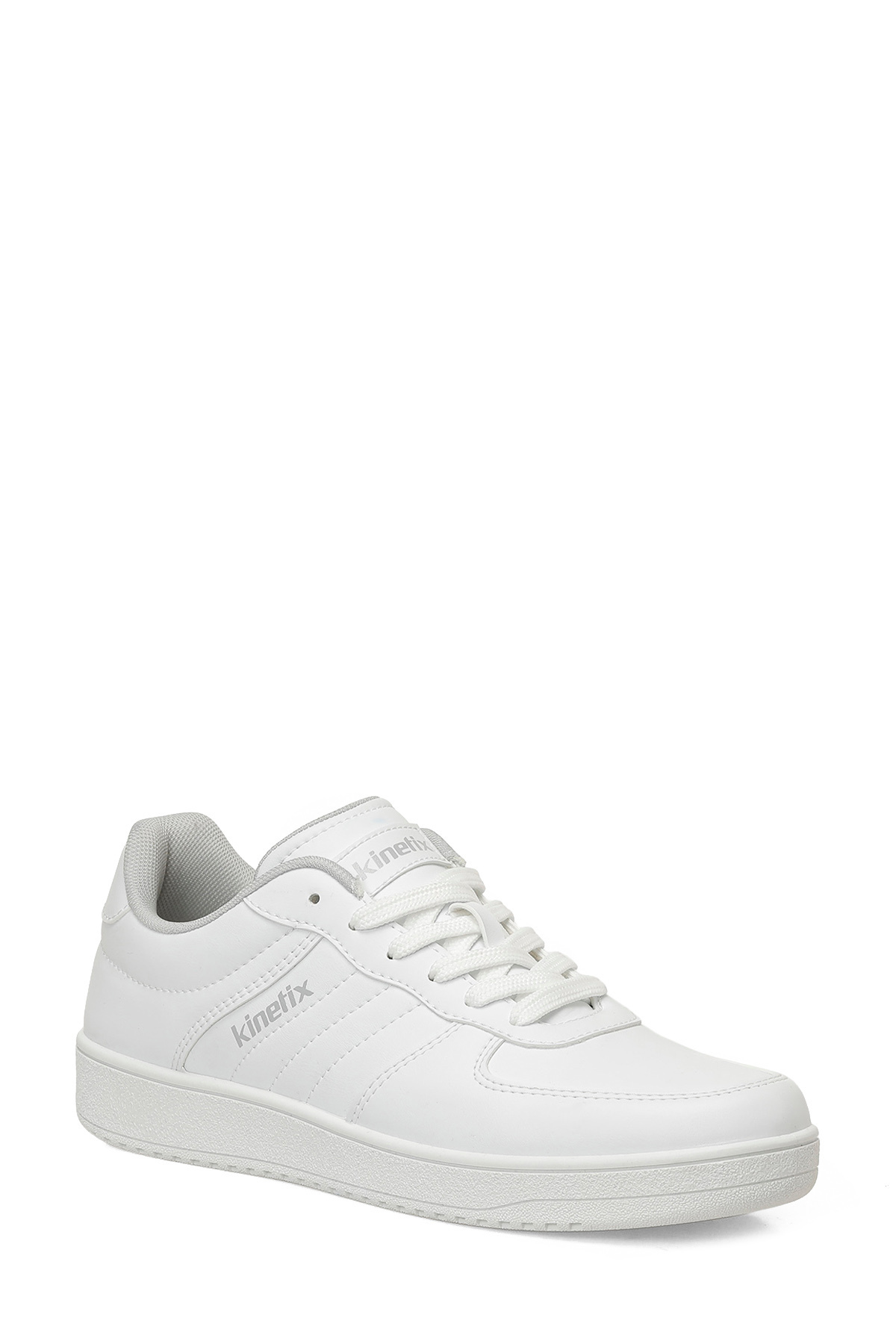 Kinetix OBERT PU 6FX Beyaz Erkek Sneaker görsel 2