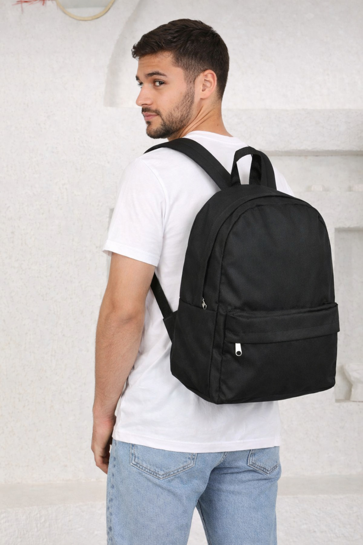 BEST CONCEPT  Trend Unısex Sırt Çantası - Görsel 2