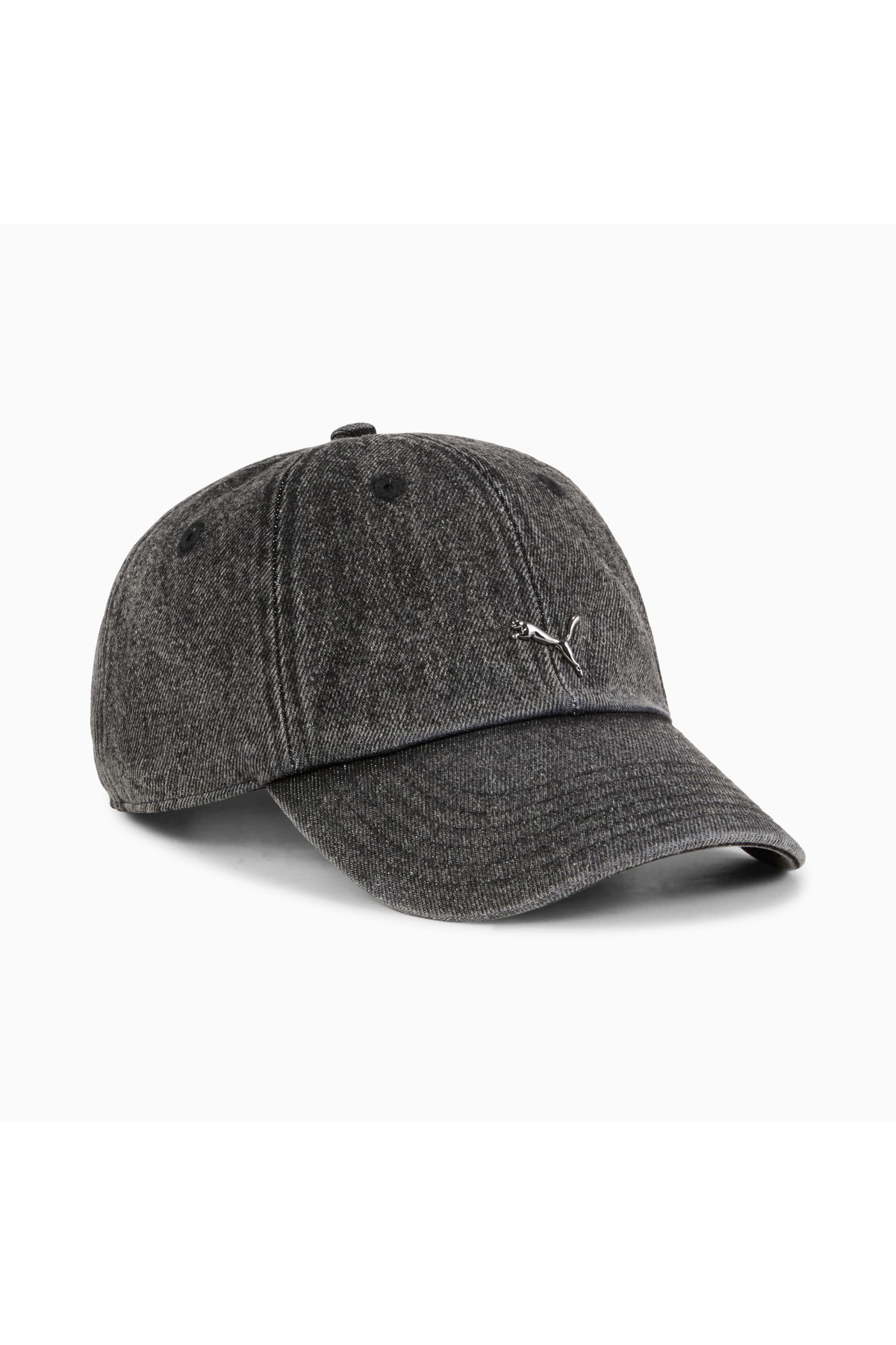 Puma  WARDROBE ESS METAL Dad Cap Şapka - Görsel 3