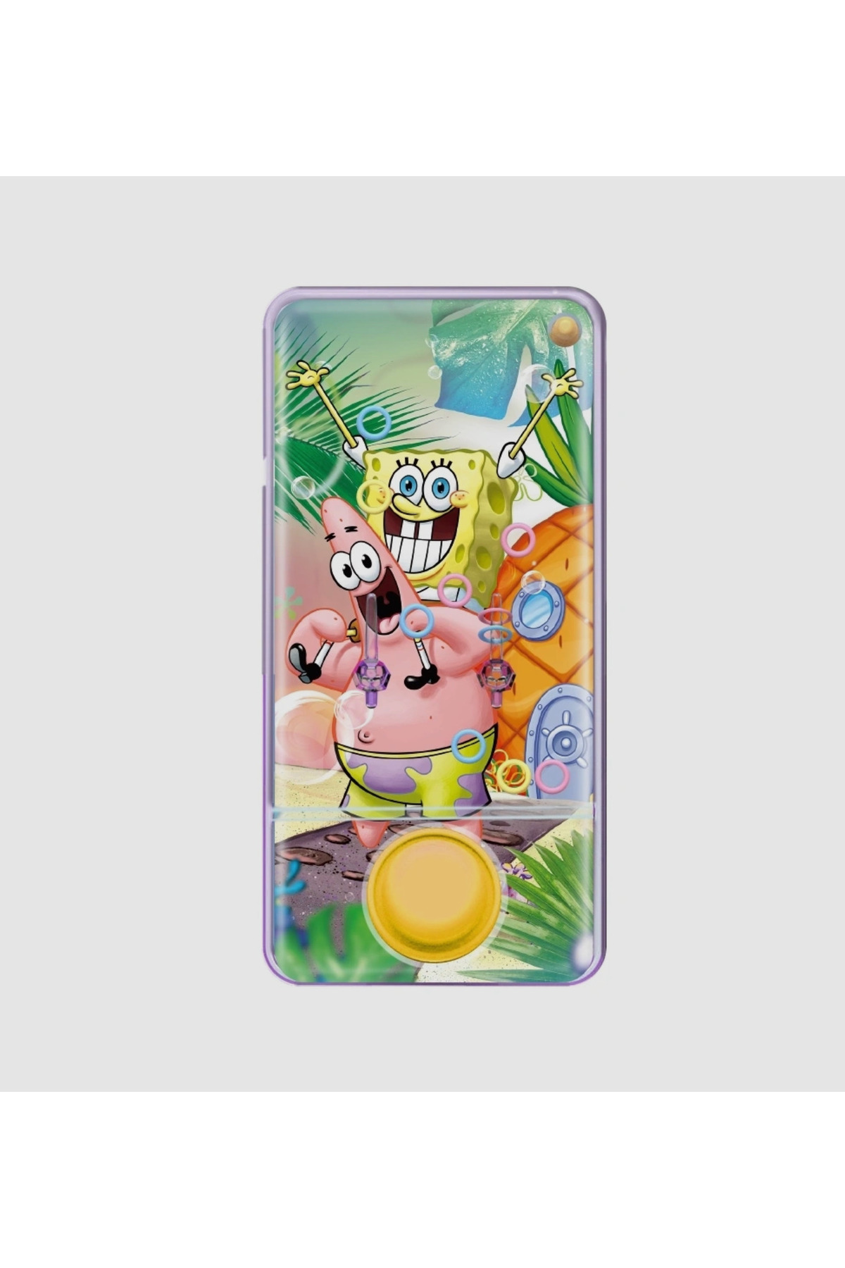 BYZ TOYS Oyuncak Su Oyunu Sevimli Kule Bul Tak Puzzle Eğitici Zeka Geliştirici Set fotoğrafı 2 (önizleme)