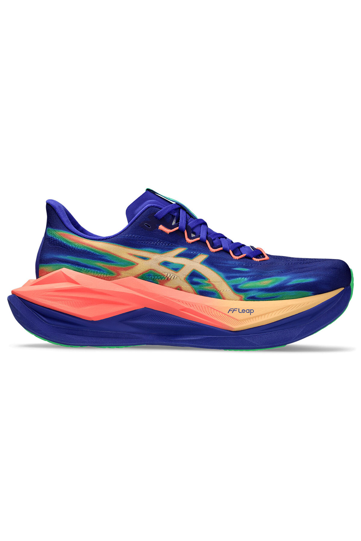 Asics Superblast 3 Unisex Lacivert Koşu Ayakkabısı 1013A177-400
