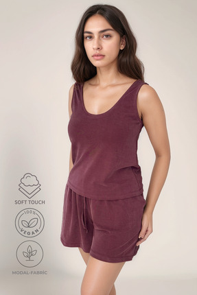 Bled Premium 2’li Modal Takım – Şort & Bluz