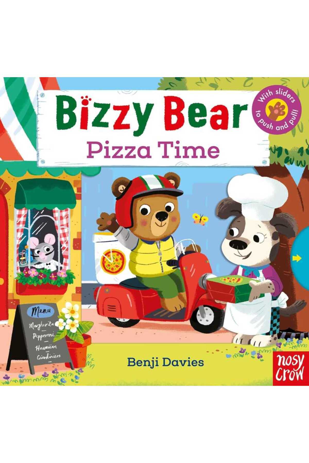 Nosy Crow Bızzy Bear - Pızza Tıme - Fiyatı, Yorumları