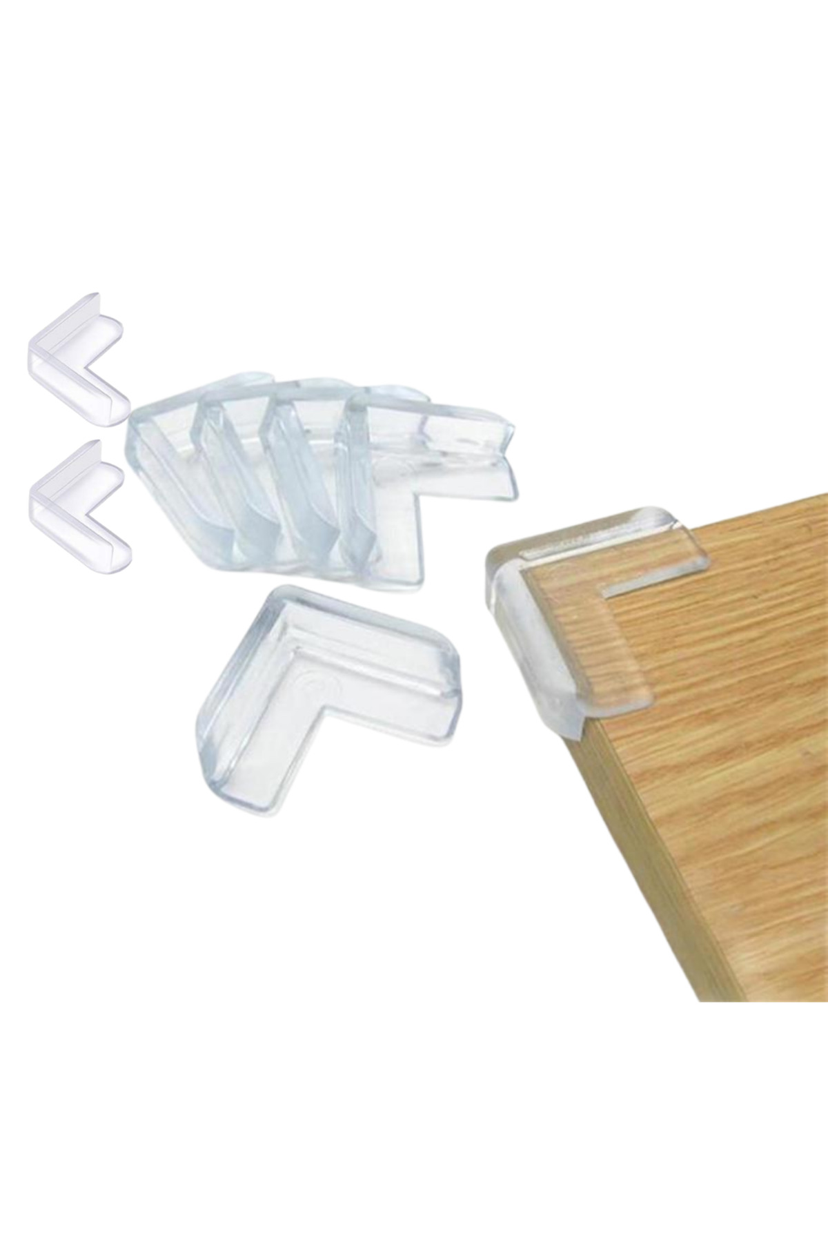 Leyaton ieg™ 8Lİ KÖŞE KORUYUCU RVRSTR fotoğrafı 4 (önizleme)