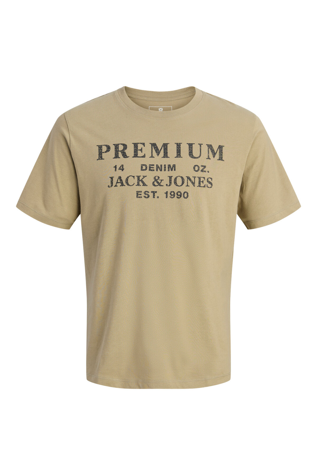 تی شرت مردانه JPRBLUCALVIN مدل SS FST جک اند جونز تی شرت Jack & Jones