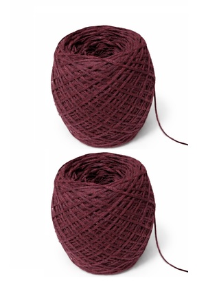 U5 FASHION Lase Örgü İpi – 2 Adet 100 Gr Yumak İplik (Toplam 200 Gr)