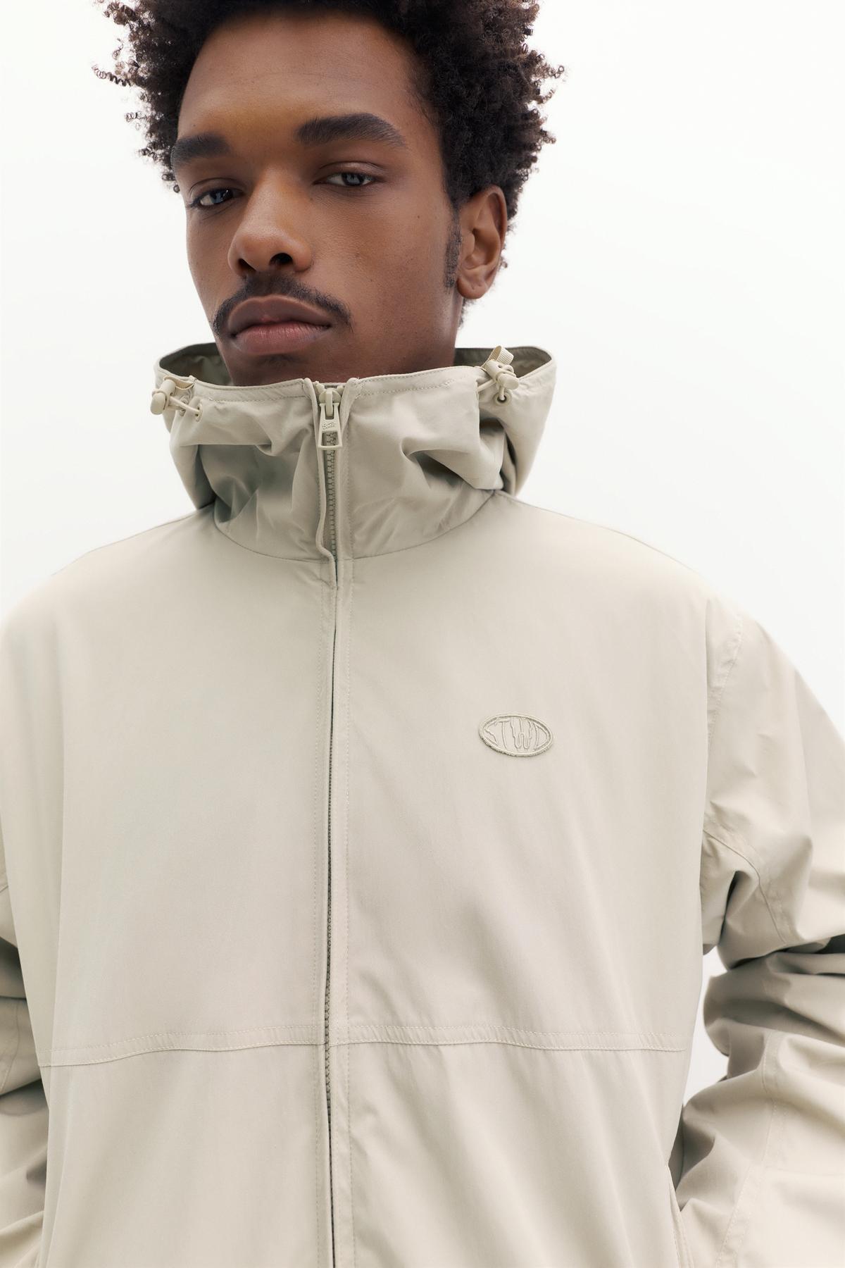 Pull & Bear  STWD hafif yağmurluk - Görsel 6